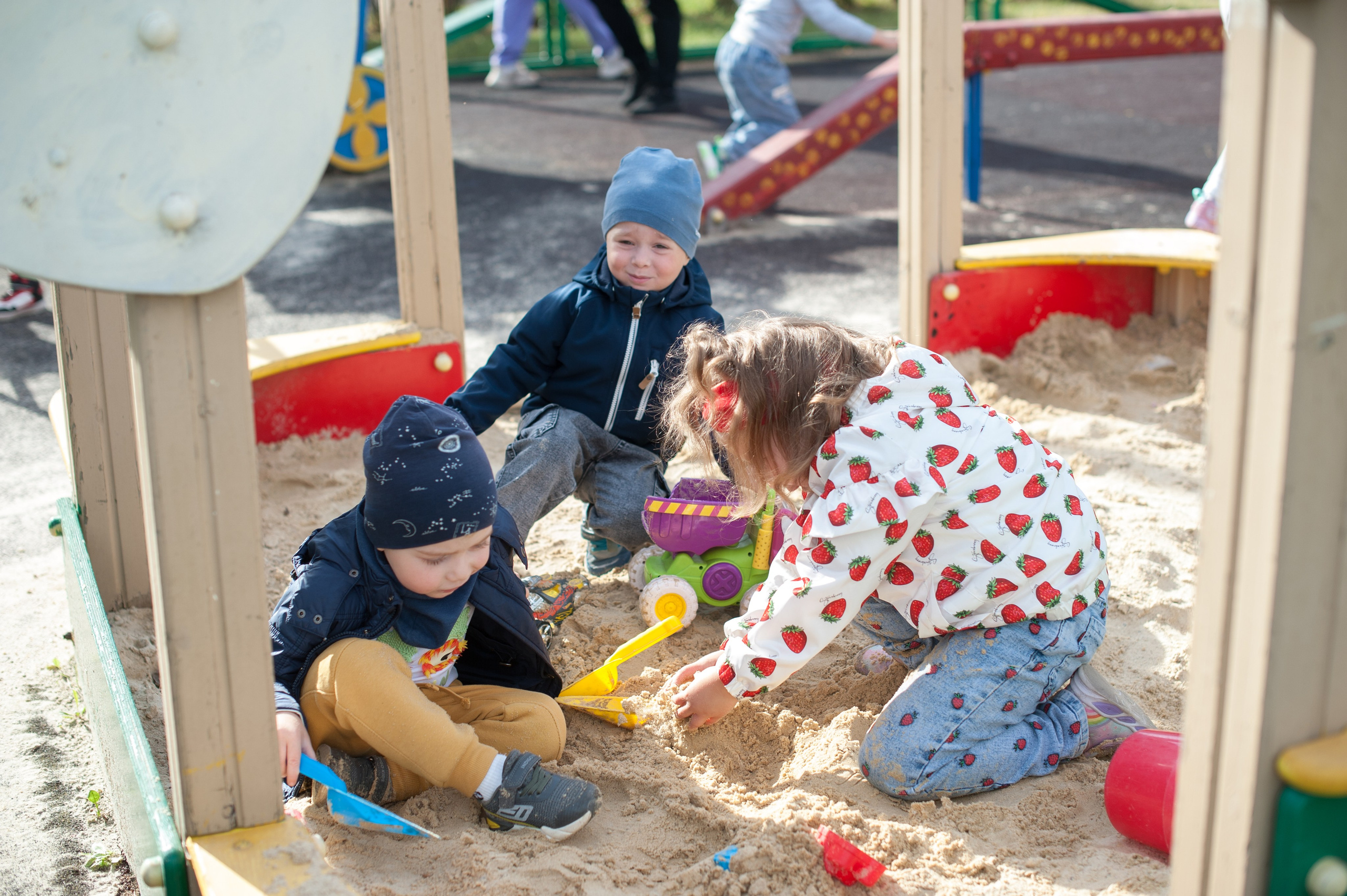 Детский сад 2-3 года. Выпускной альбом Чехов, Подольск, Москва