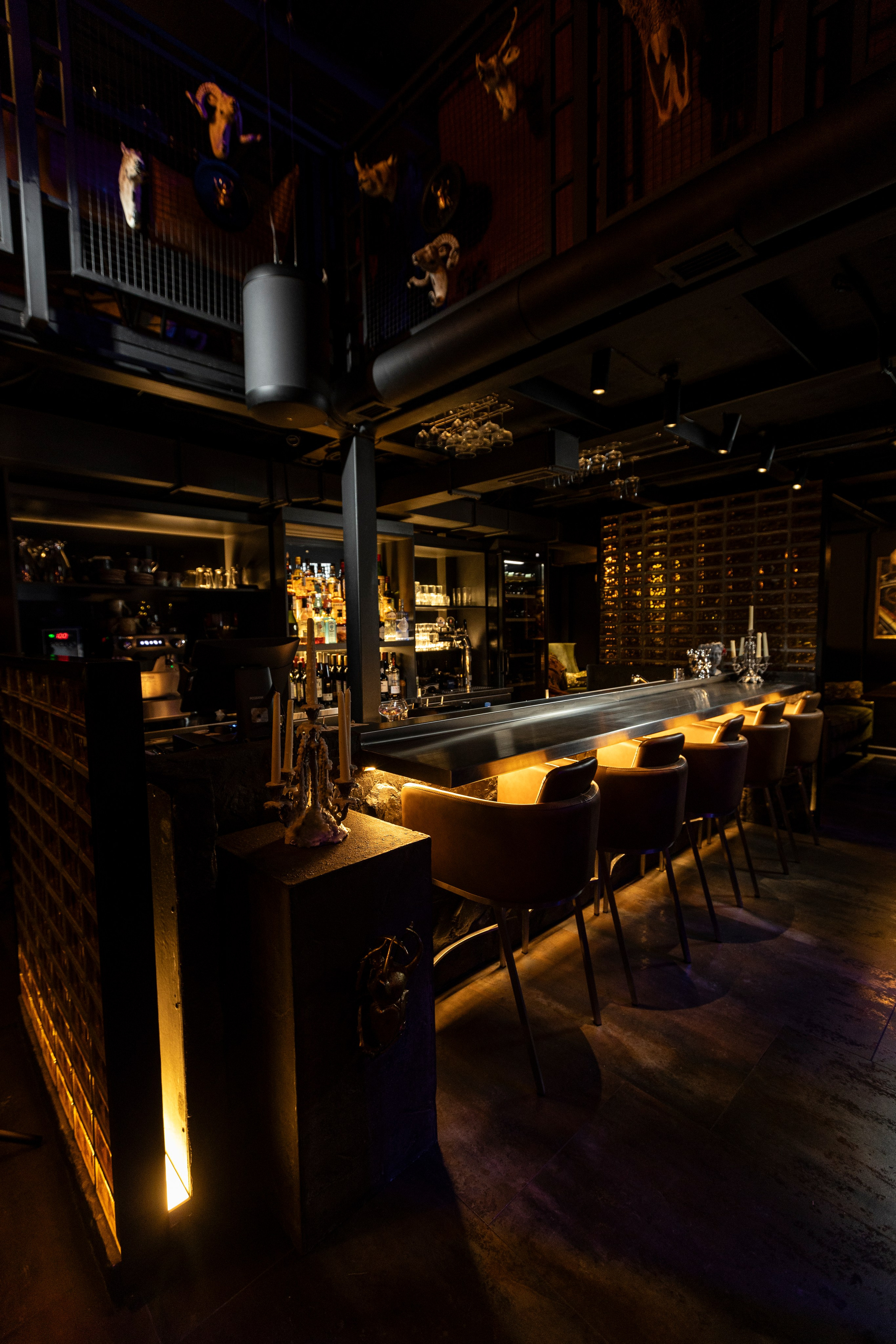 Интерьерная съемка. Репортажный фотограф Андрей Герасимов