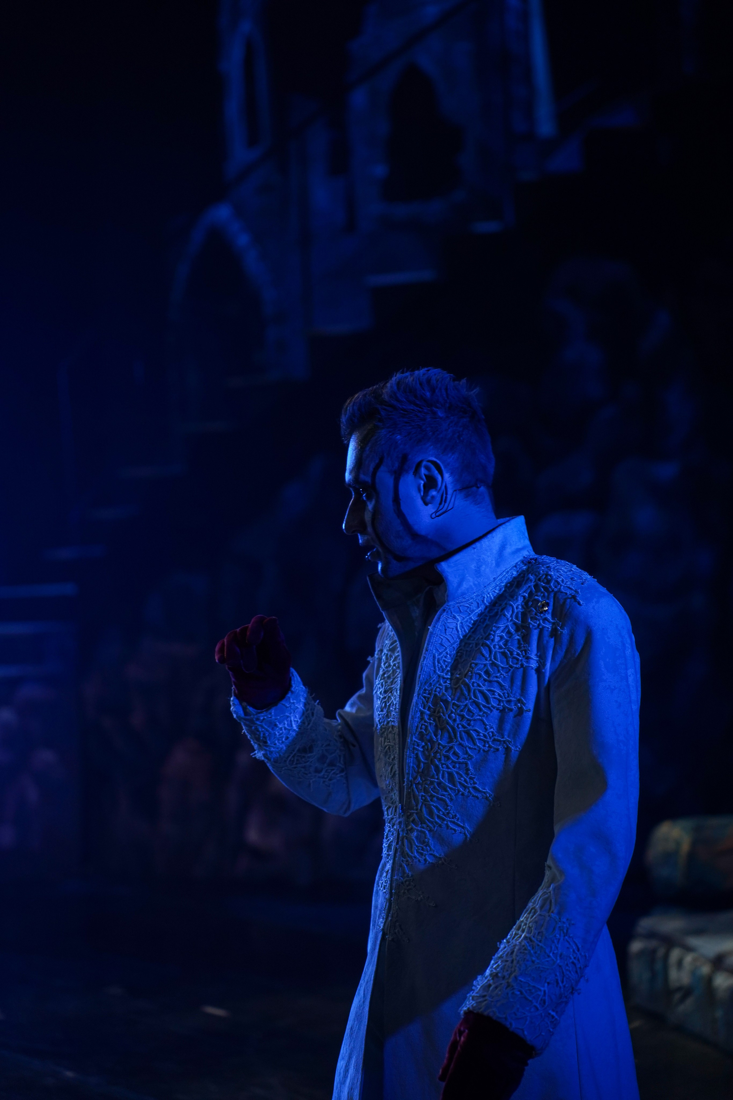 Рок-опера «Полнолуние». Спортивный и репортажный фотограф в Иваново Сергей Силкин