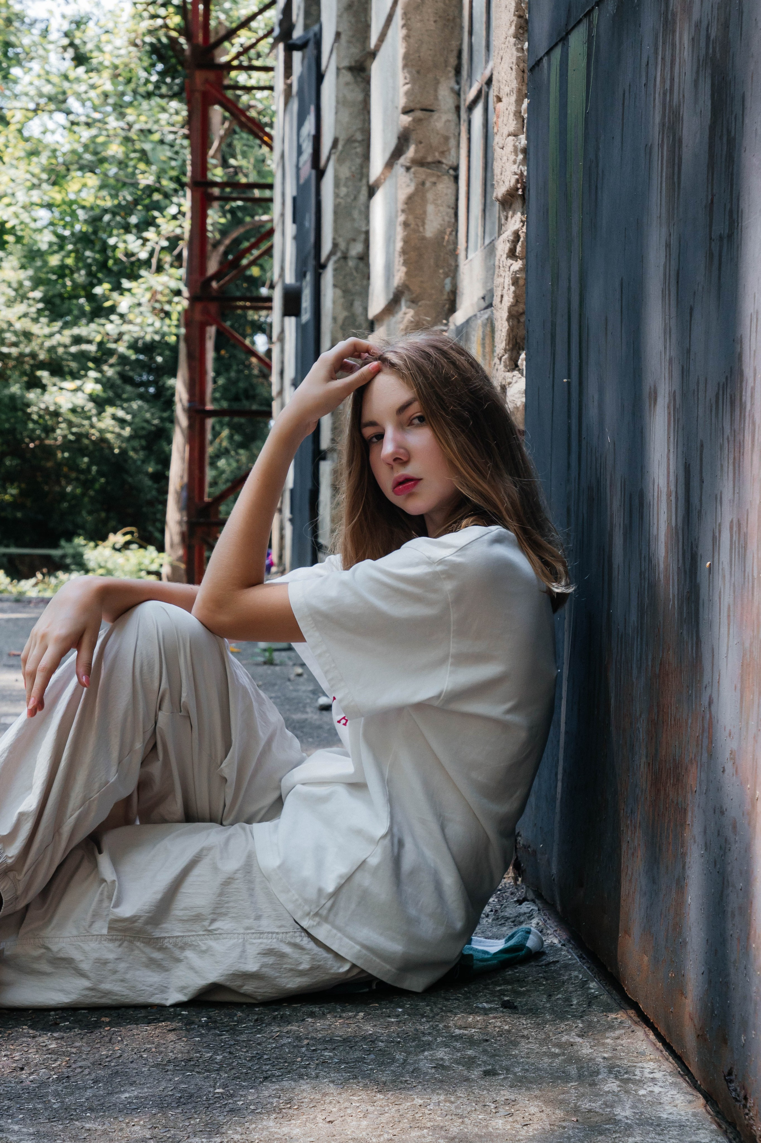 STREET. Efimova Model Agency