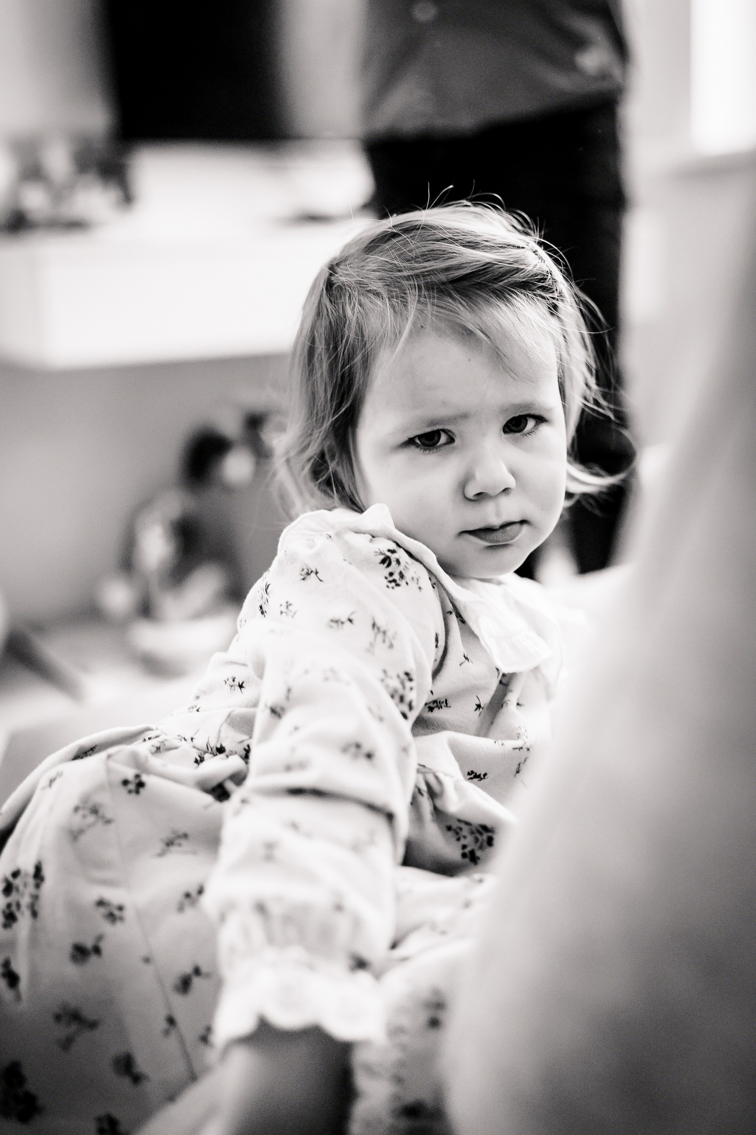 Семейная фотосессия на двухлетие. Семейный фотограф в Москве Ирина Жур