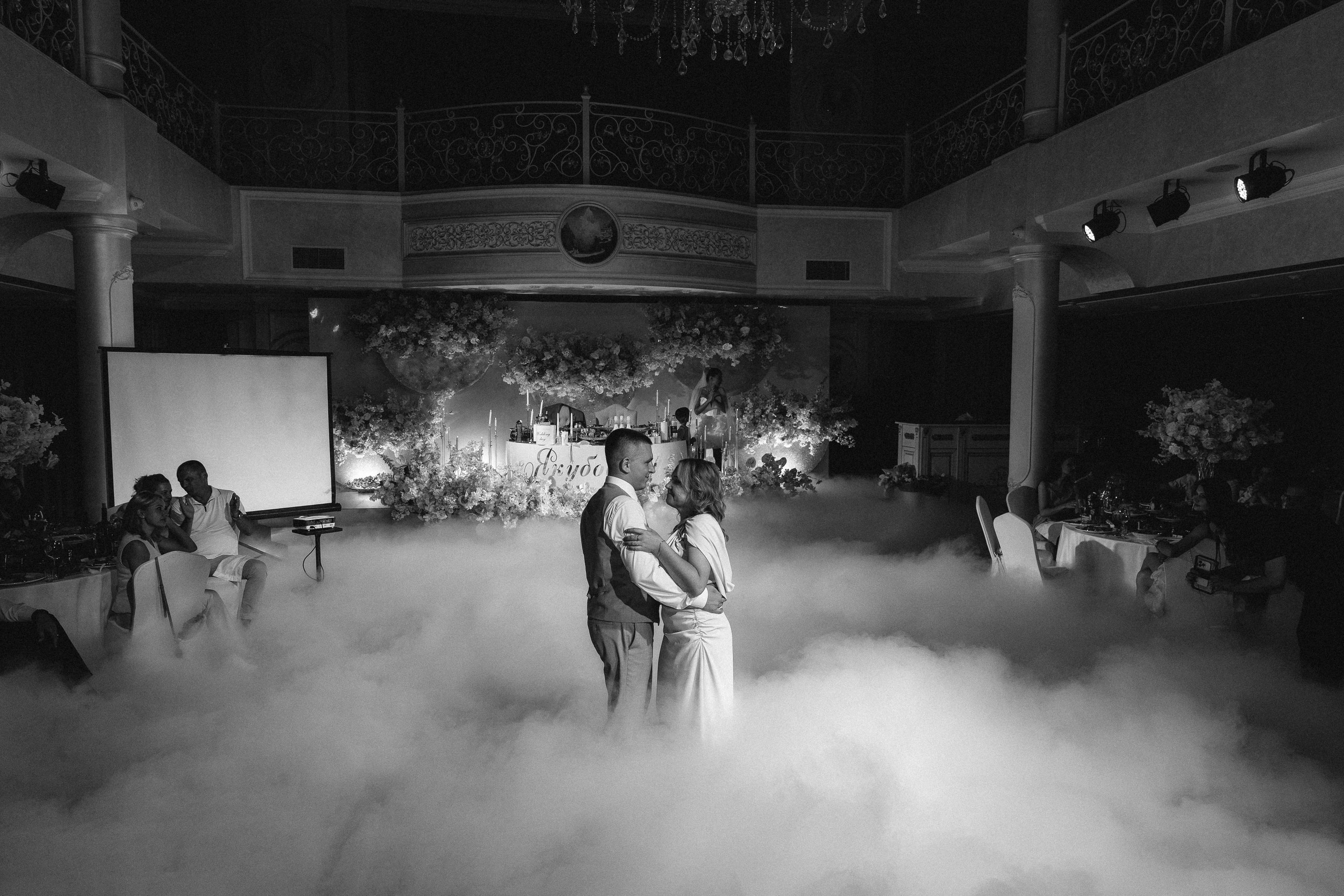 Виталина и Дмитрий. Свадебный фотограф Мироманов Николай в Крыму