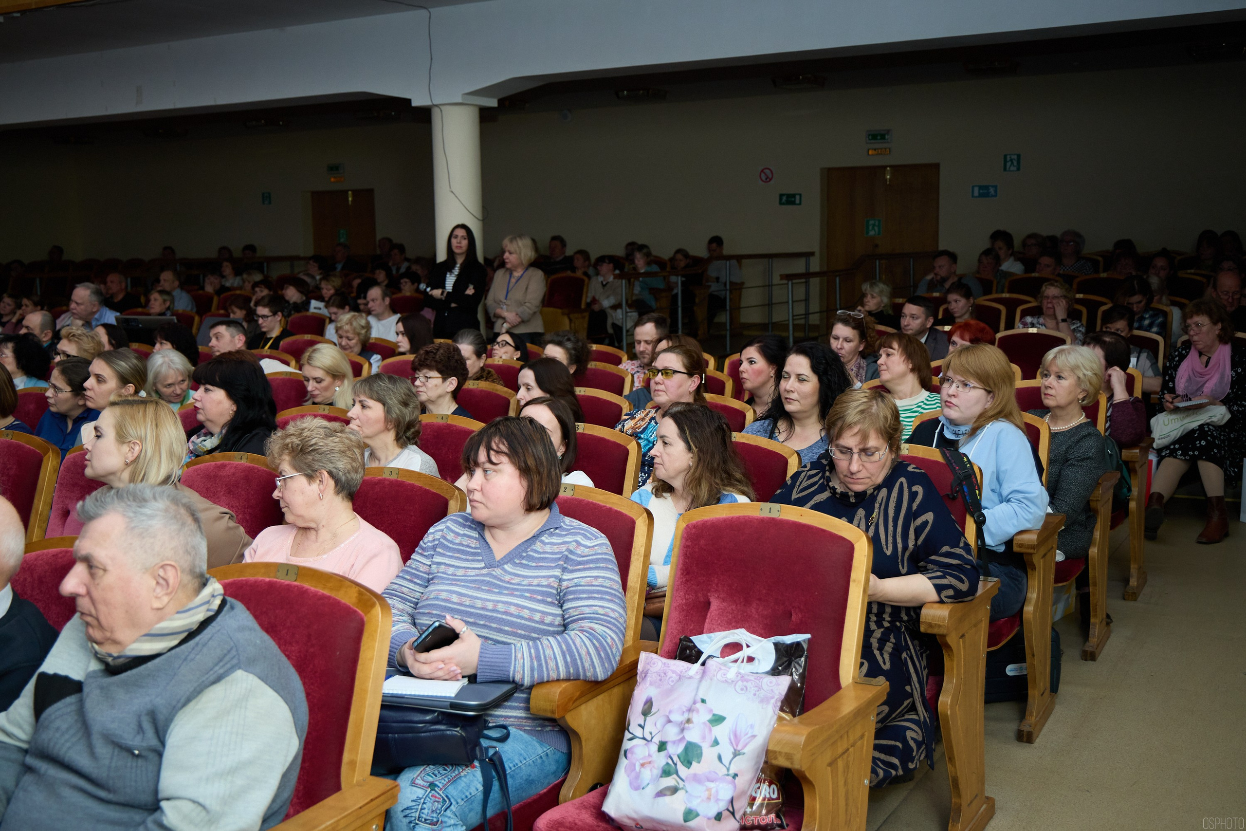 Конференция БИОТ | Ярославль. OSPhoto