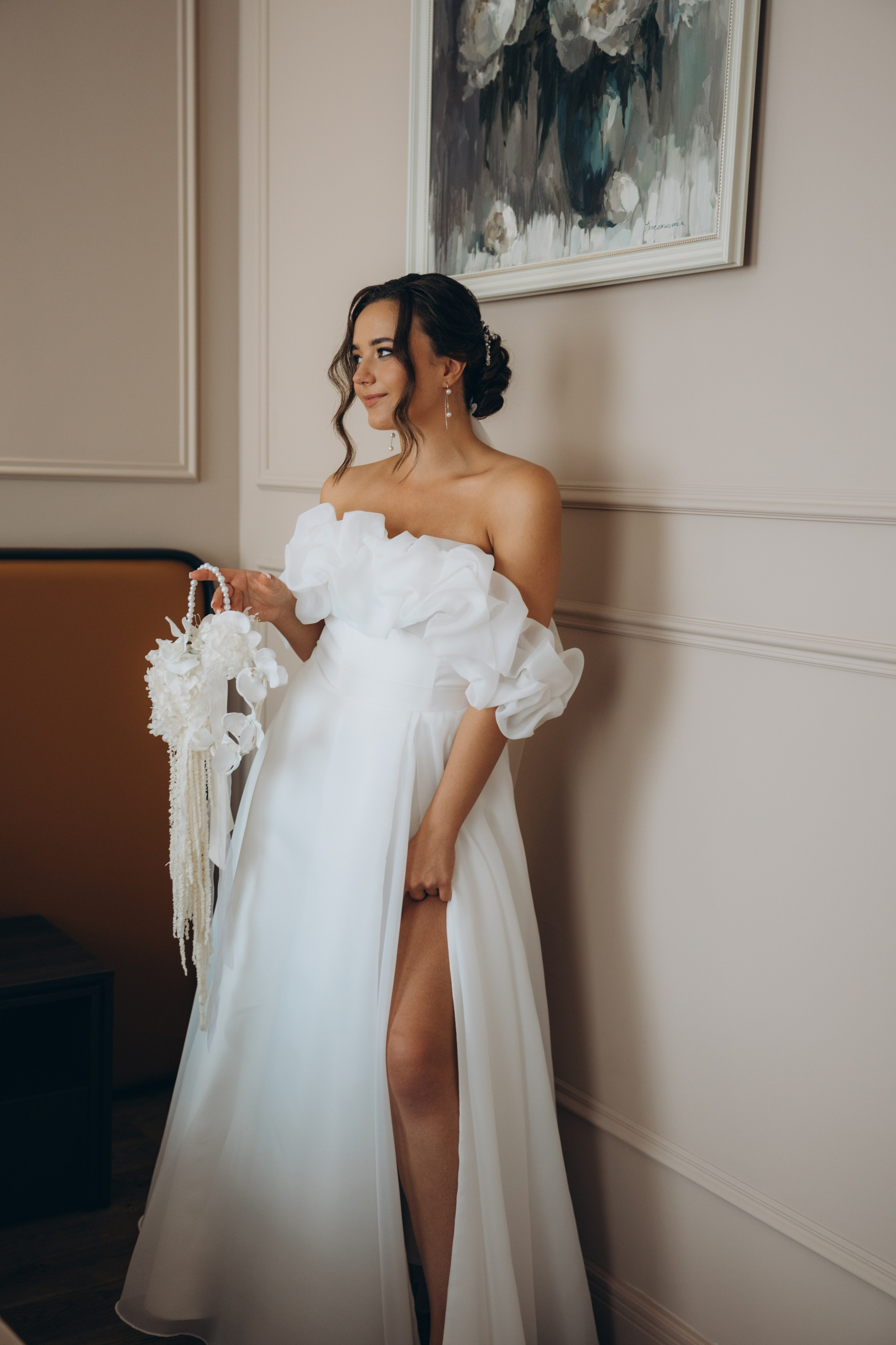 Алексей & Вероника (Утро в отеле Пушкин). Свадебный, семейный фотограф в Иркутске Светлана Макаричева