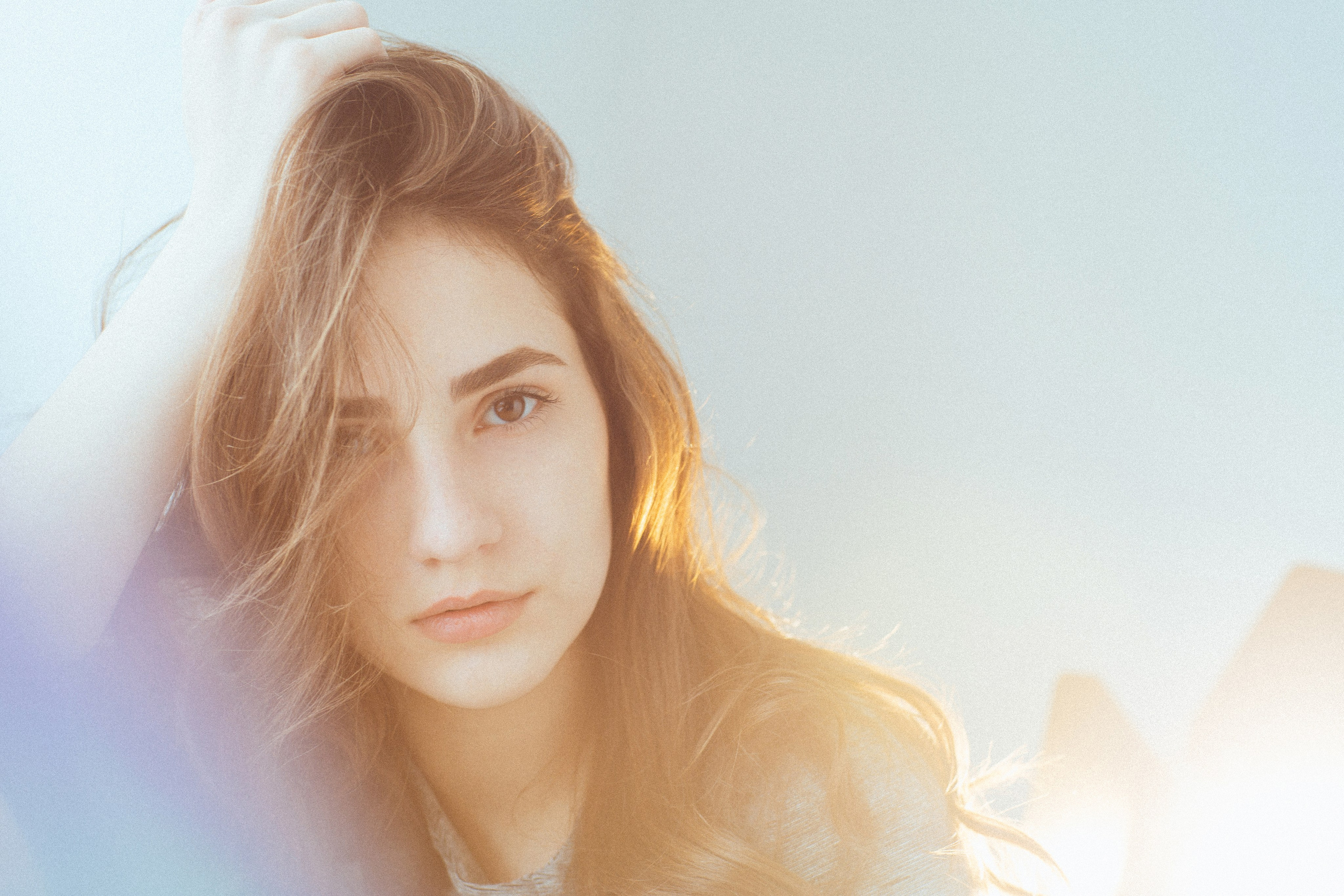 Женский портрет. Фотограф Ольга Косенко в Москве