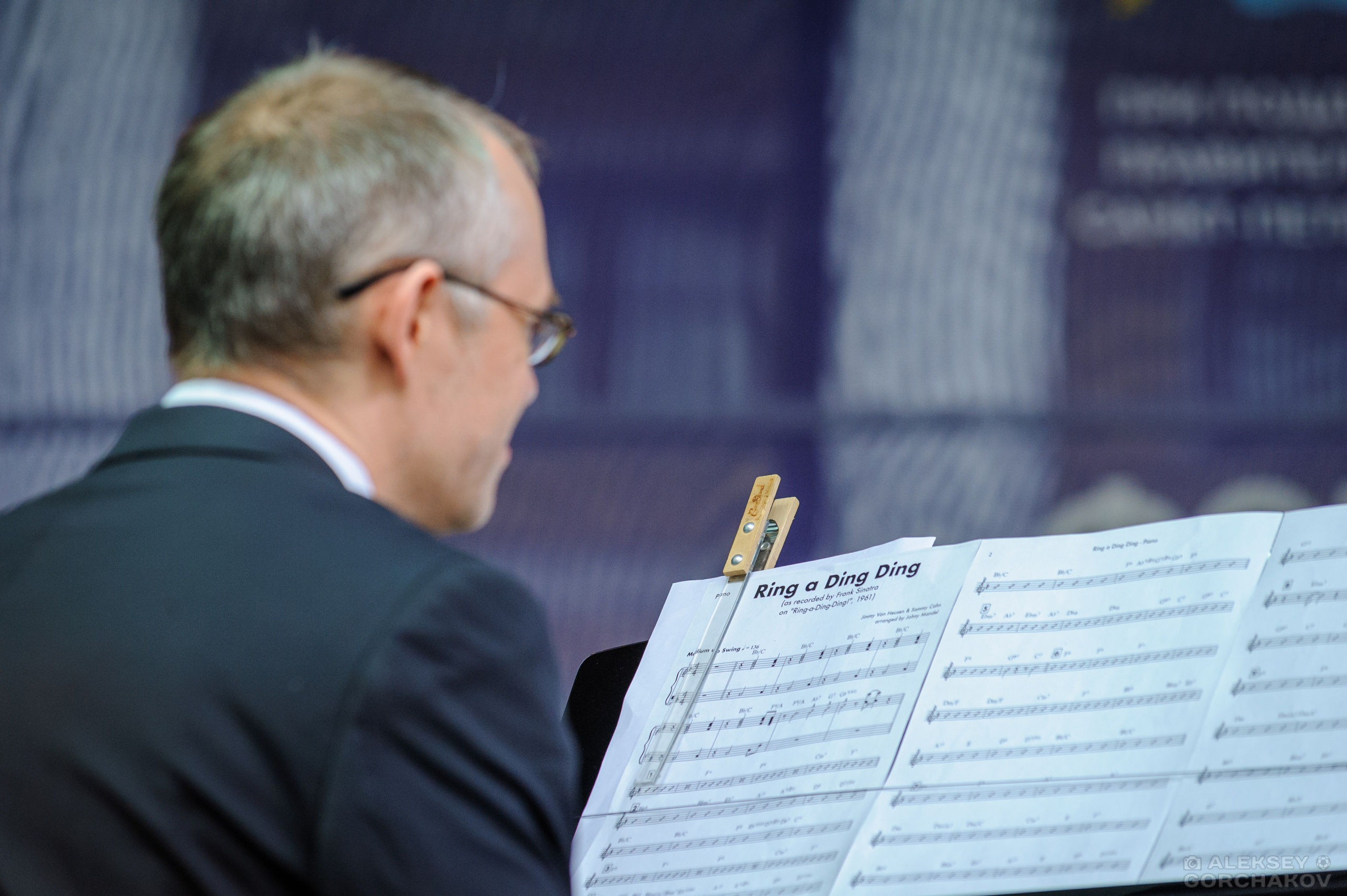 Saint Petersburg Jazz Fest, 26.07.2025. Алексей Горчаков. Фотограф на ваш праздник