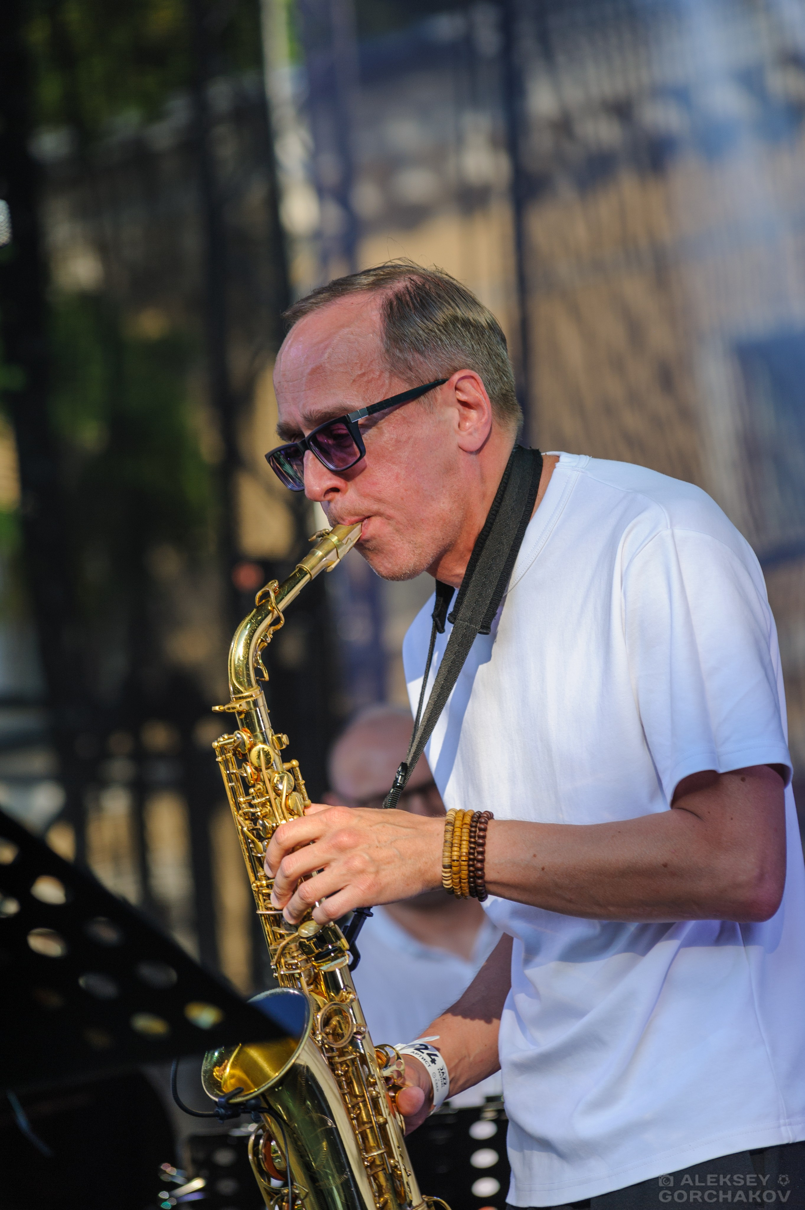 Saint Petersburg Jazz Fest, 24.07.2025. Алексей Горчаков. Фотограф на ваш праздник