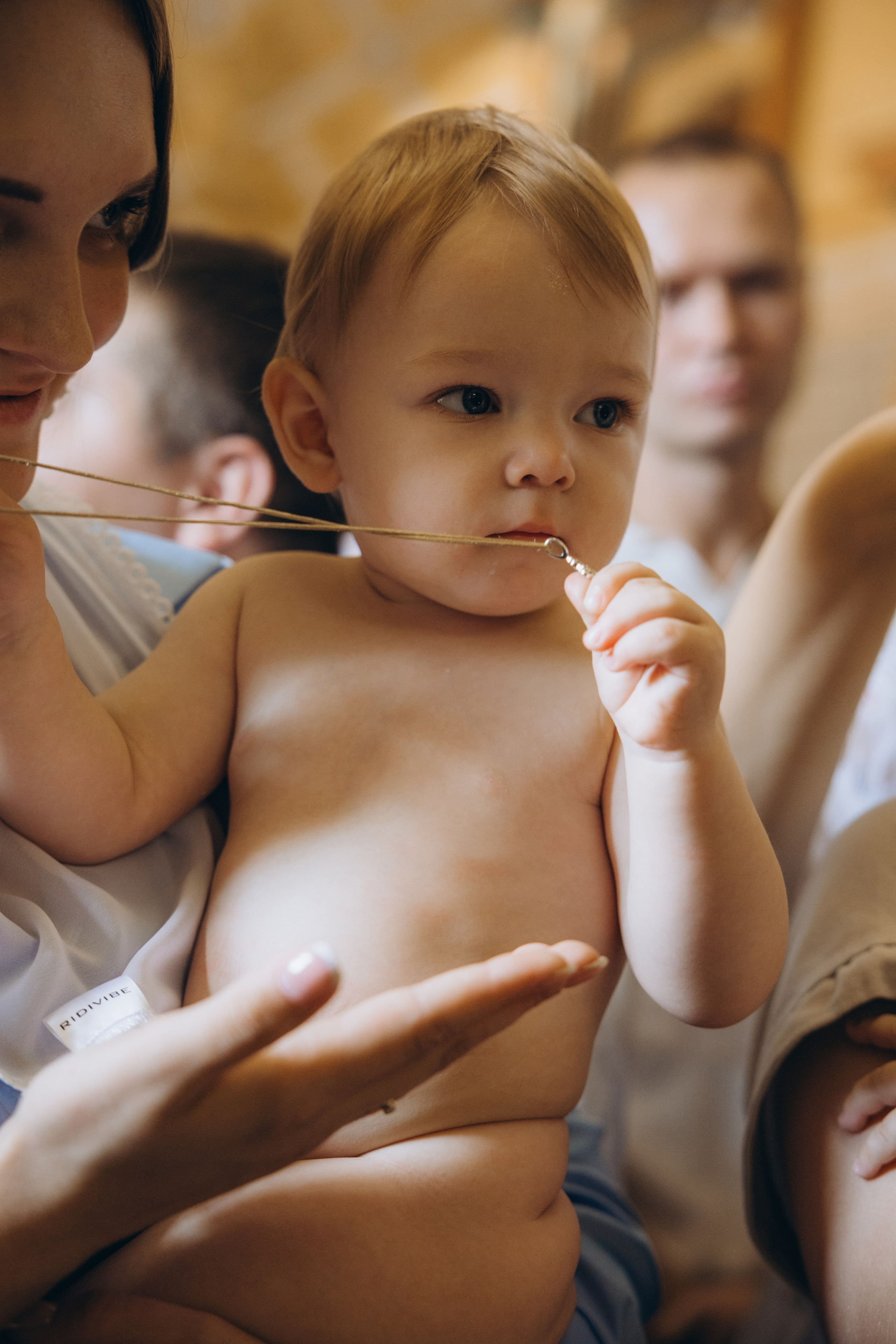 Крещение Давида. Свадебный, семейный фотограф в Иркутске Светлана Макаричева