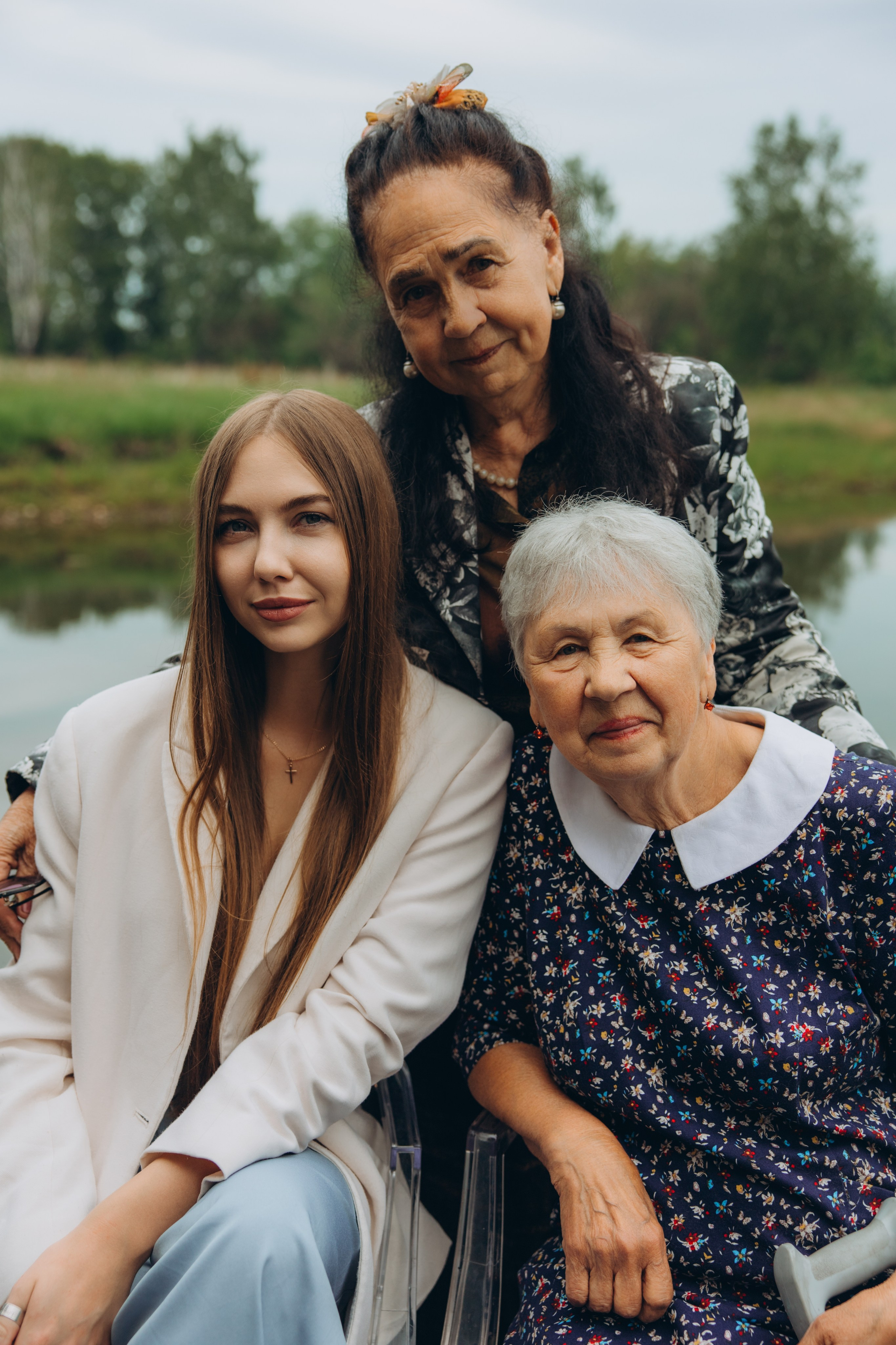 На берегу. Свадебный, семейный фотограф в Иркутске Светлана Макаричева