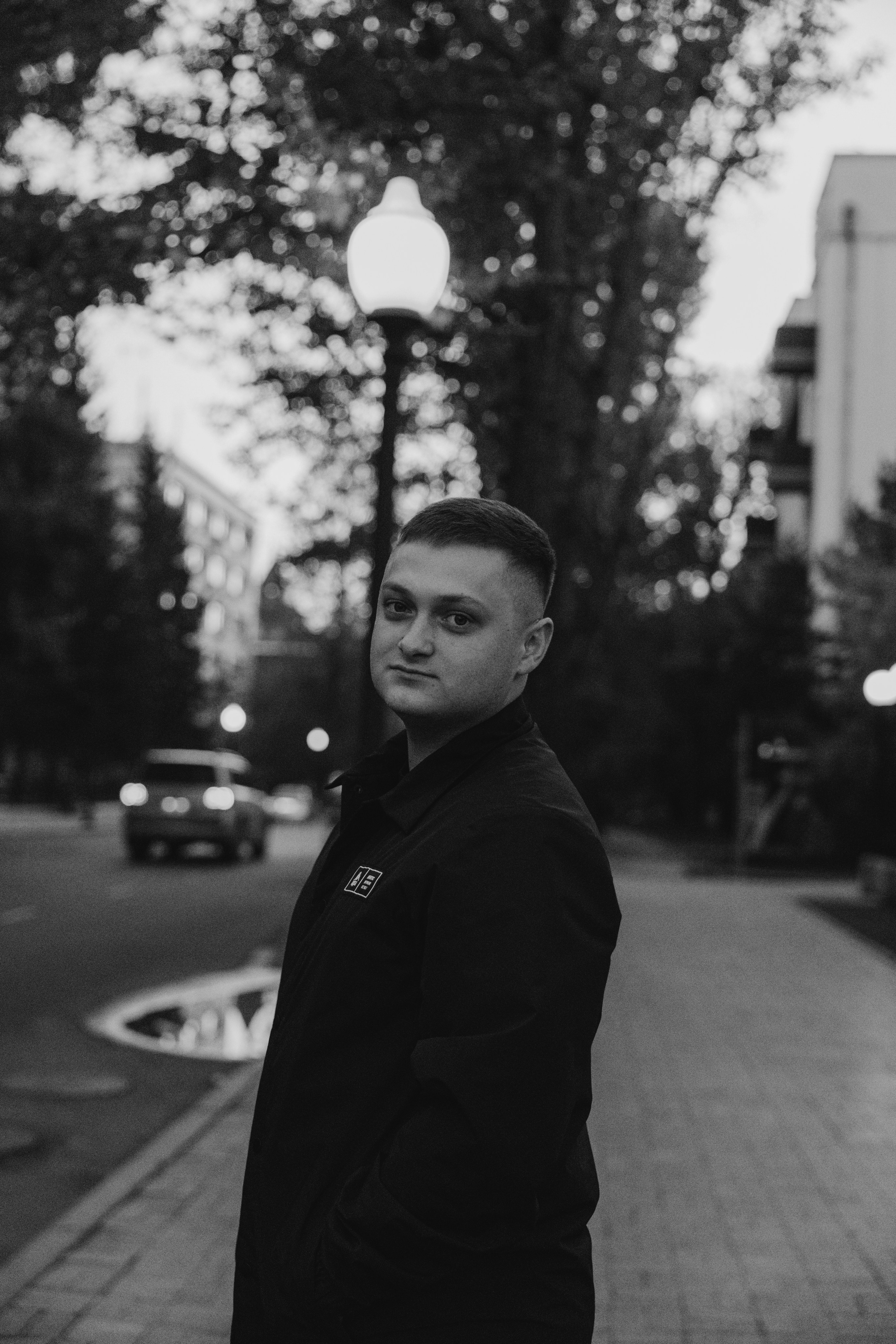 Мужской портрет. Свадебный, семейный фотограф в Иркутске Светлана Макаричева