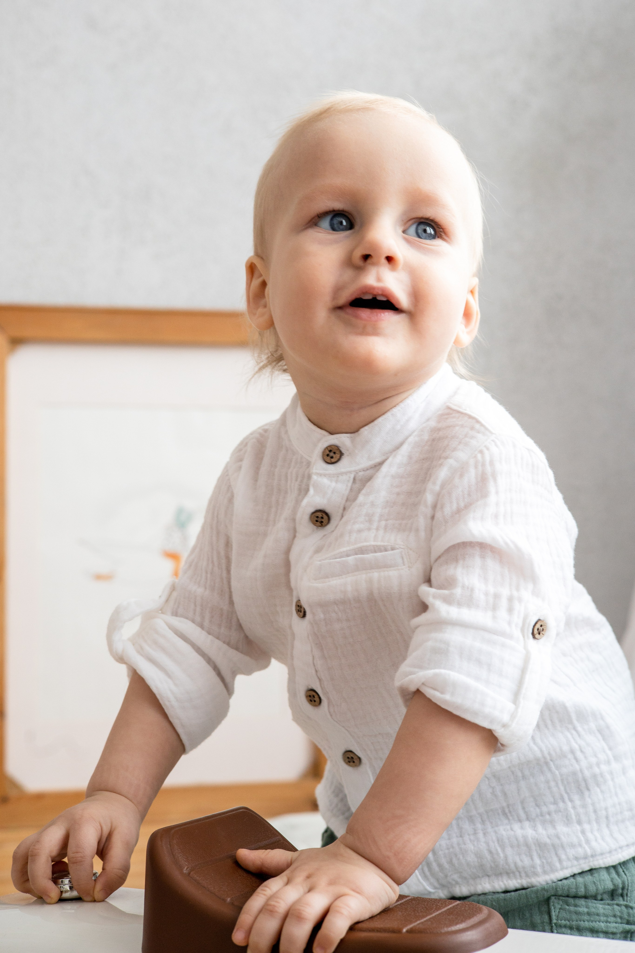 Елисею 1 годик. Настя Лекса. фотограф г. Красноярск