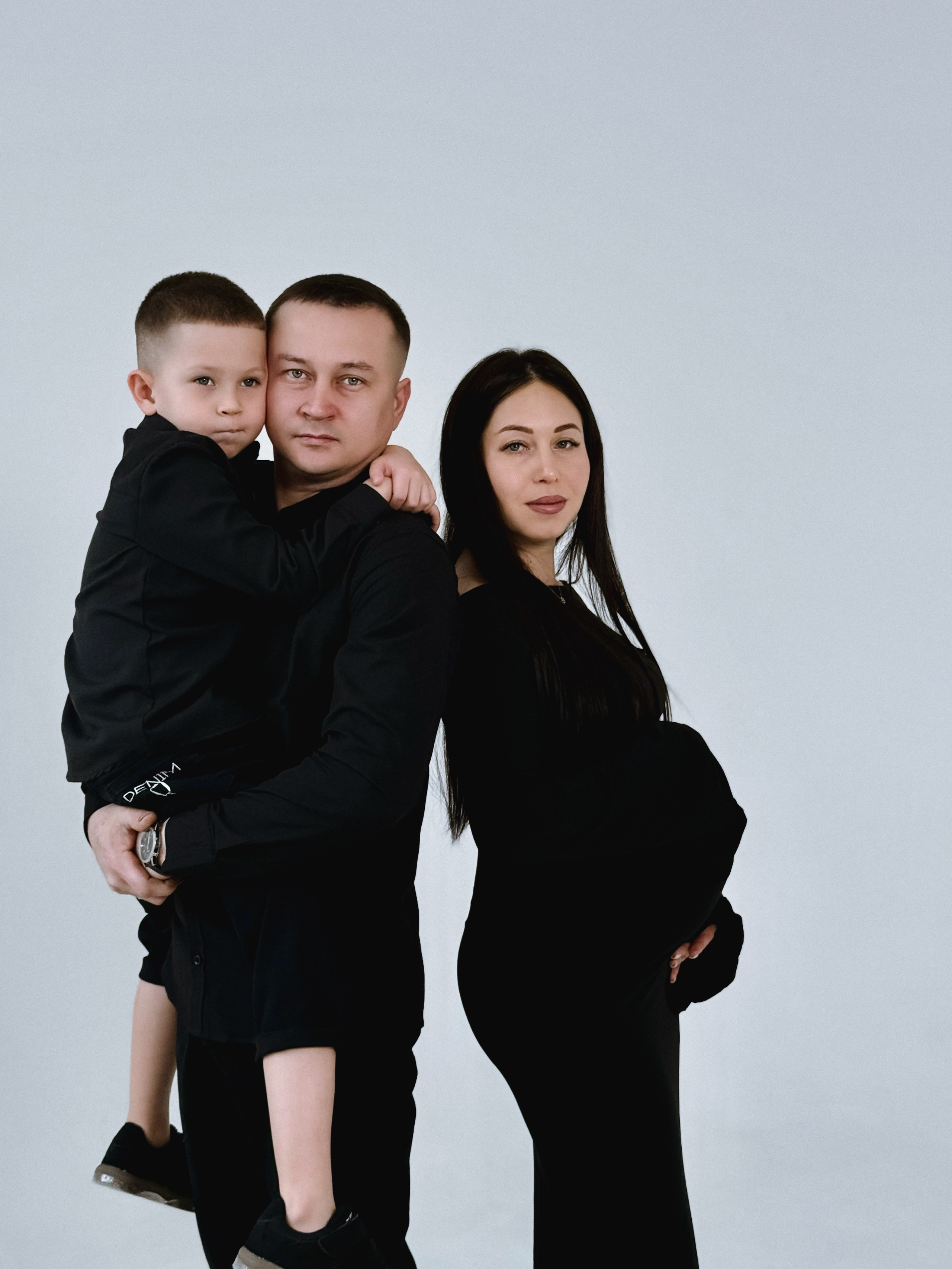 Беременность • гендер-пати • выписки с роддома. Семейный фотограф и рилсмейкер в Симферополе