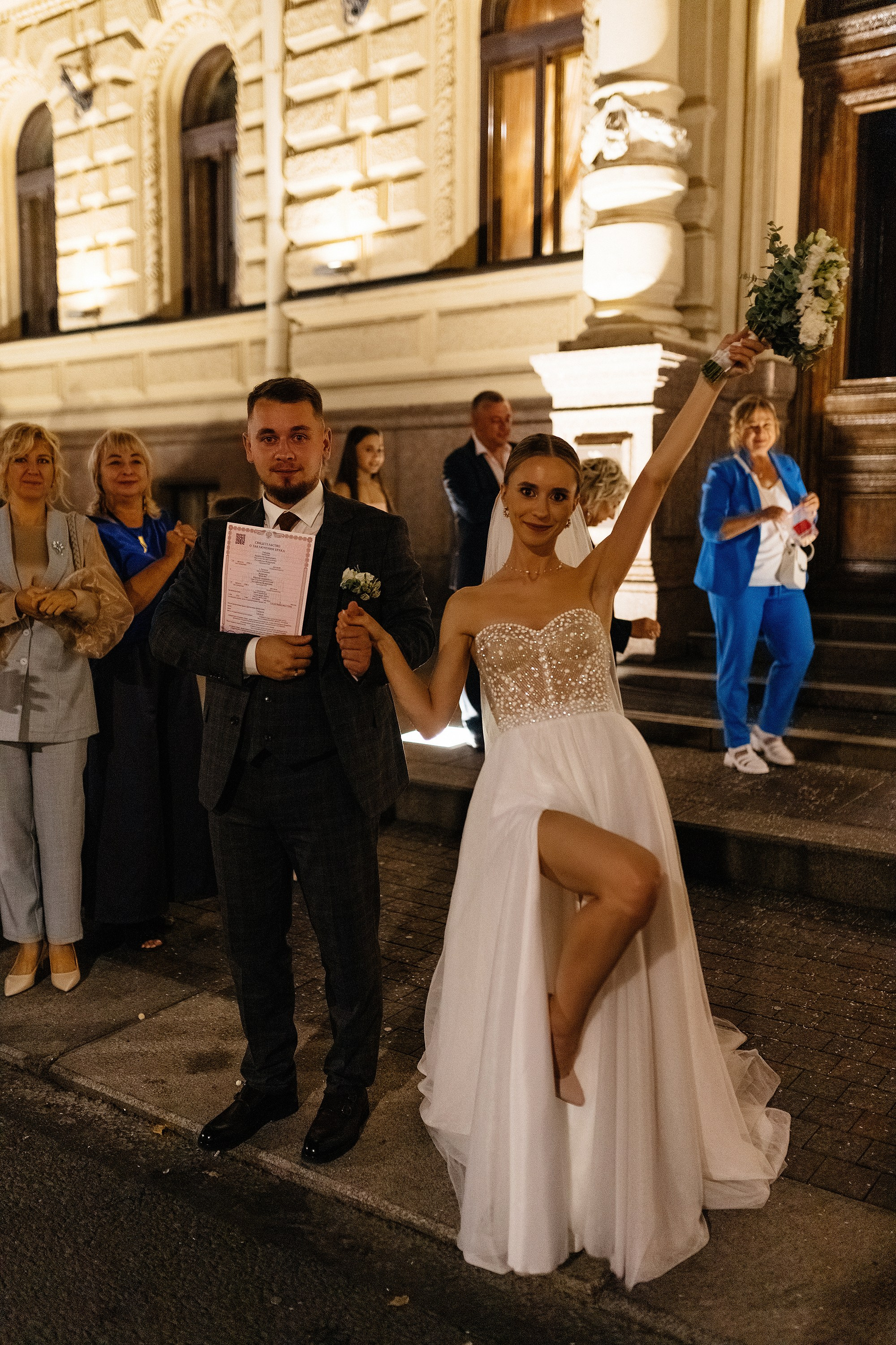Wedding Day Валентин + Марина. Свадебный и портретный фотограф в Белгороде Гаркавцева Полина