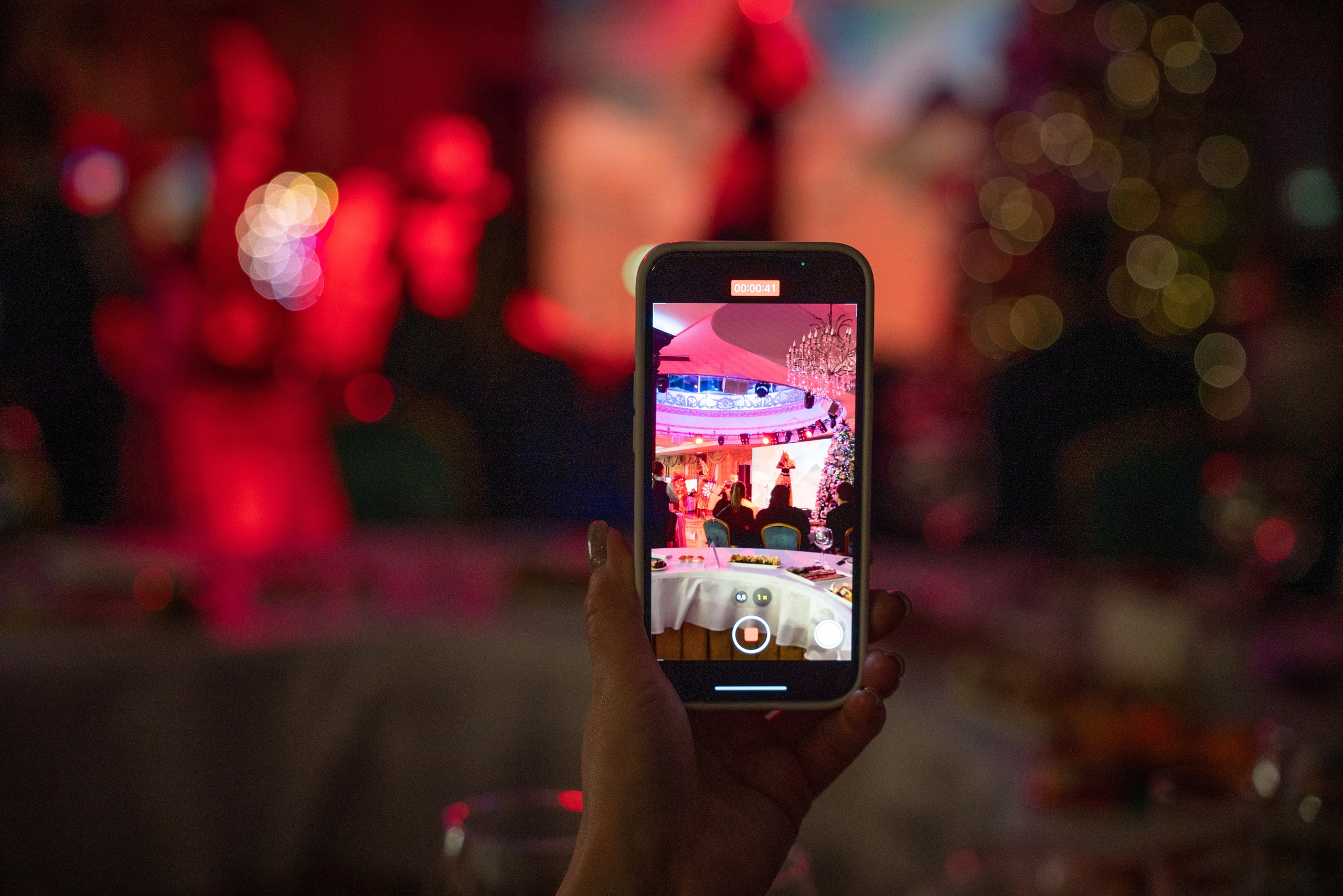 НОВОГОДНИЙ КОРПОРАТИВ 2025. Фотограф на любое мероприятие