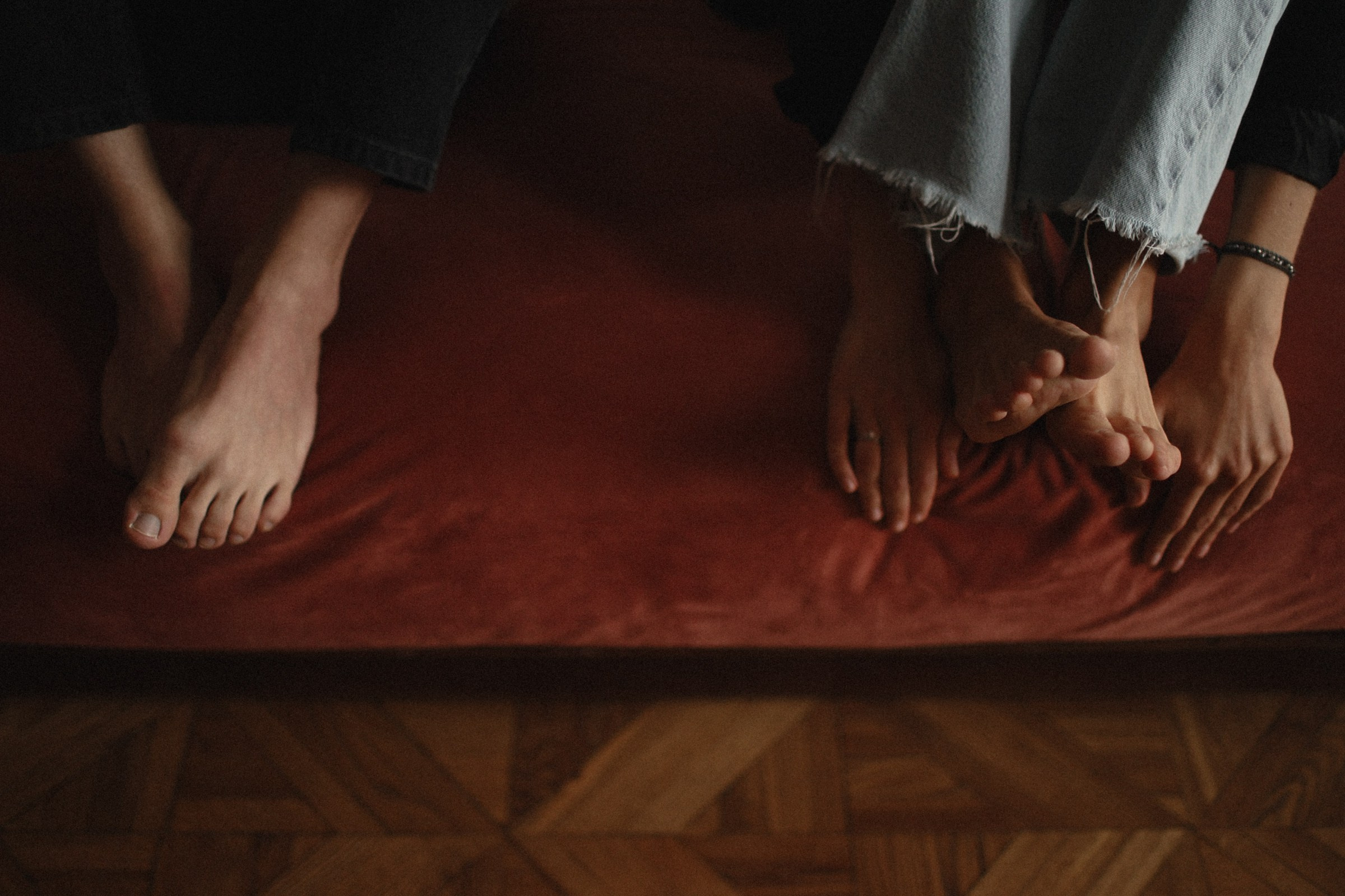 Наш первый раз. Свадебный и семейный фотограф Москва, Спб, Крым Игорь Сазонов