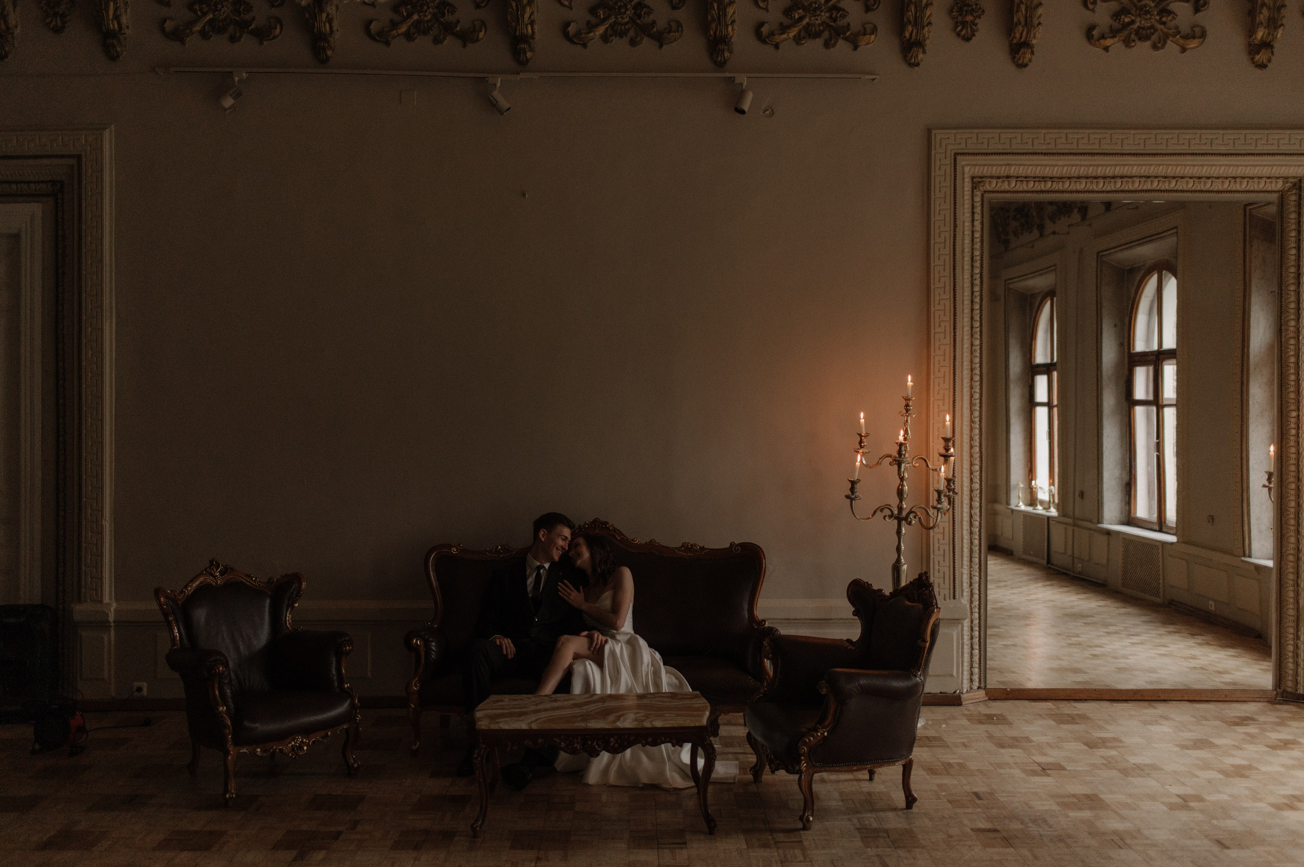 В&Я студия 21.kult. Свадебный фотограф в Москве Анна Литвинова