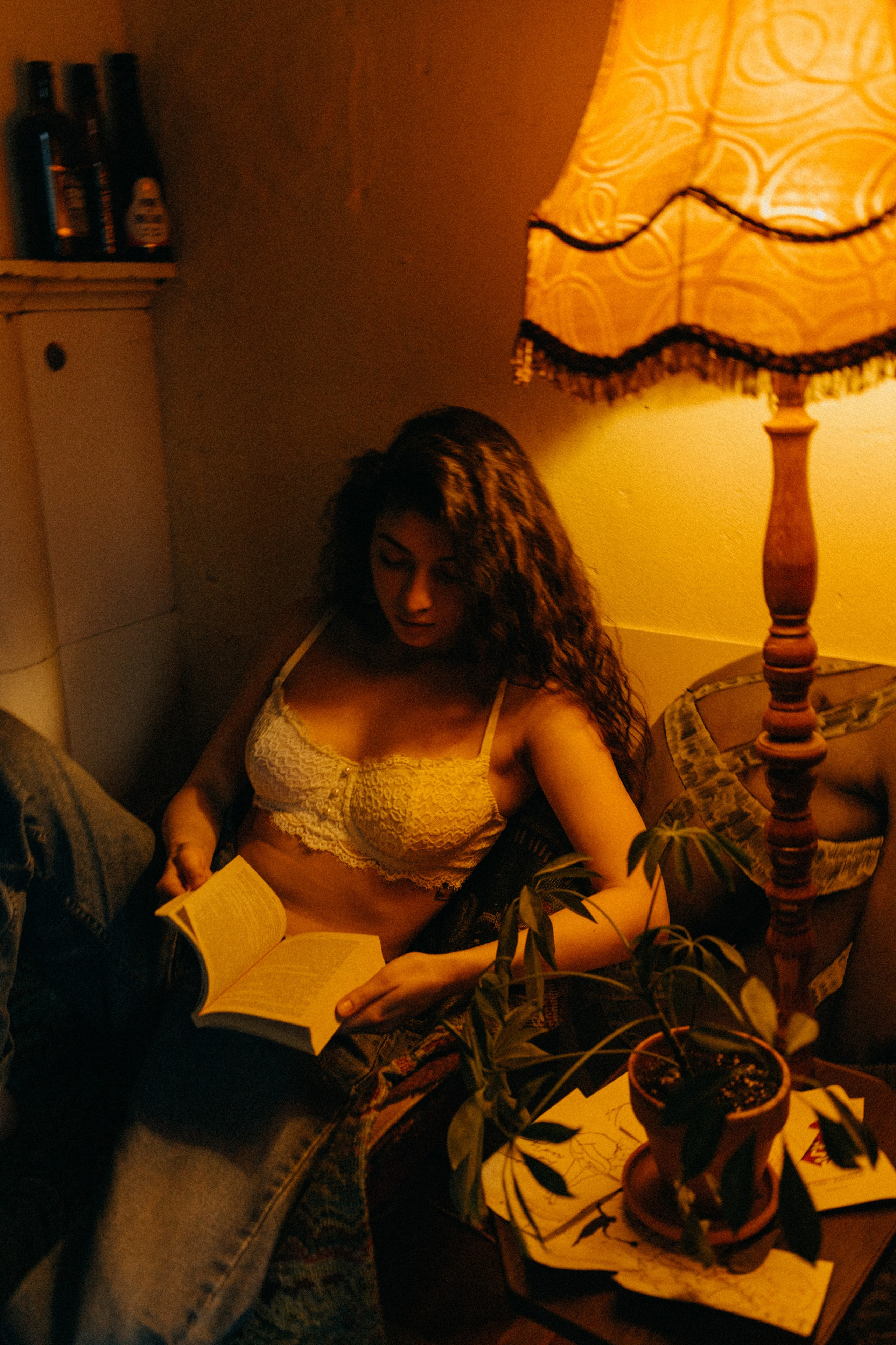 Индивидуальная съемка. Фотограф в Санкт-Петербурге Шура Капустина