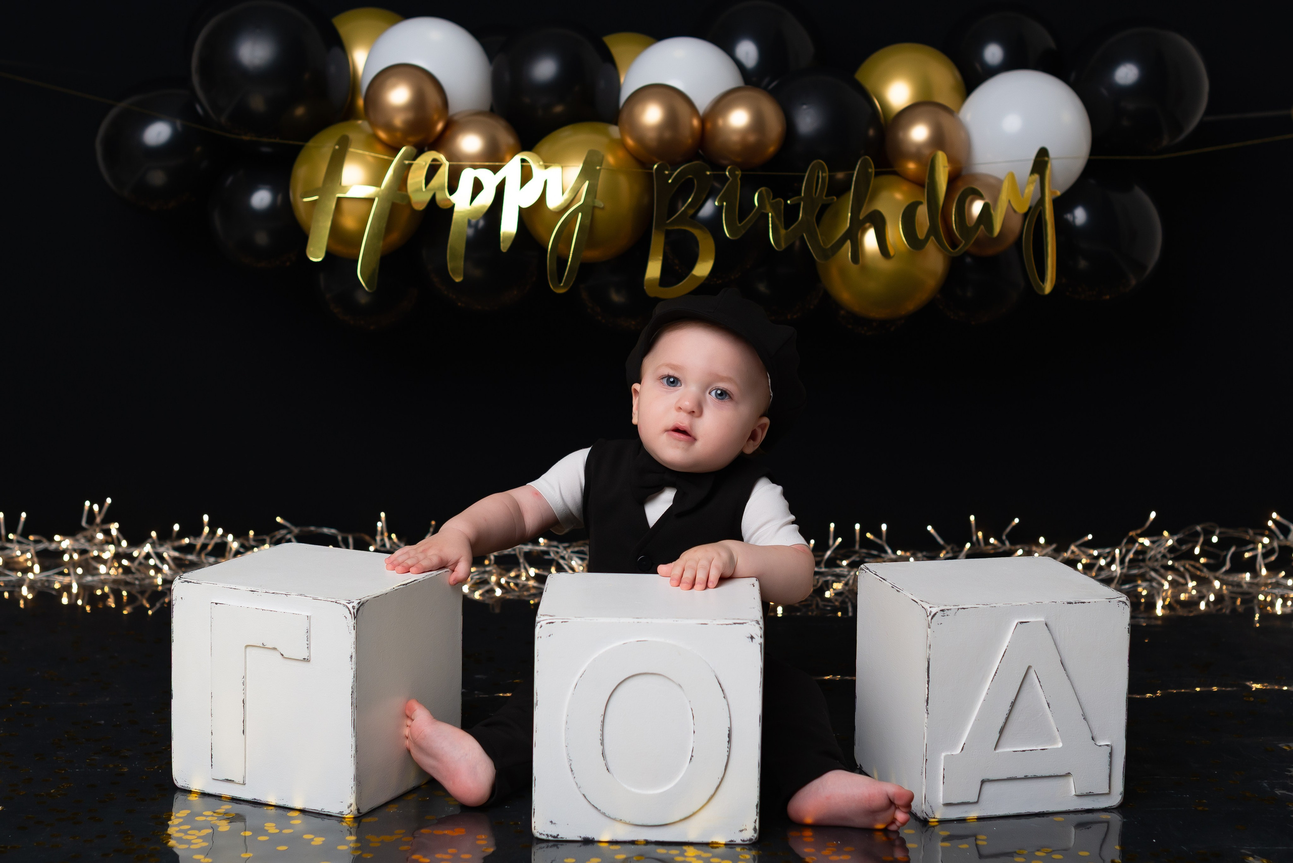 Фотосессия на годик мальчику. Детская фотостудия «Мандаринка» | Детский фотограф Краснодар