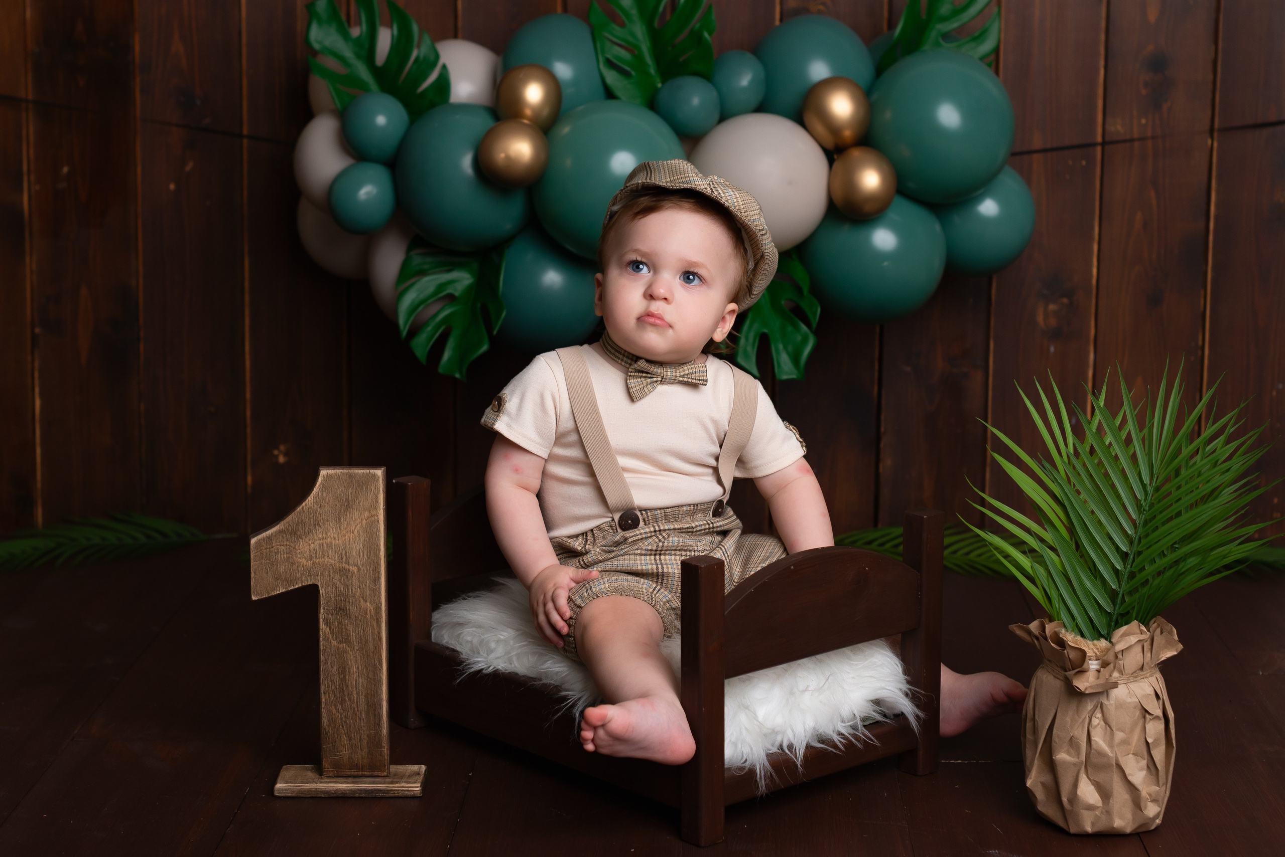 Фотосессия на годик мальчику. Детская фотостудия «Мандаринка» | Детский фотограф Краснодар