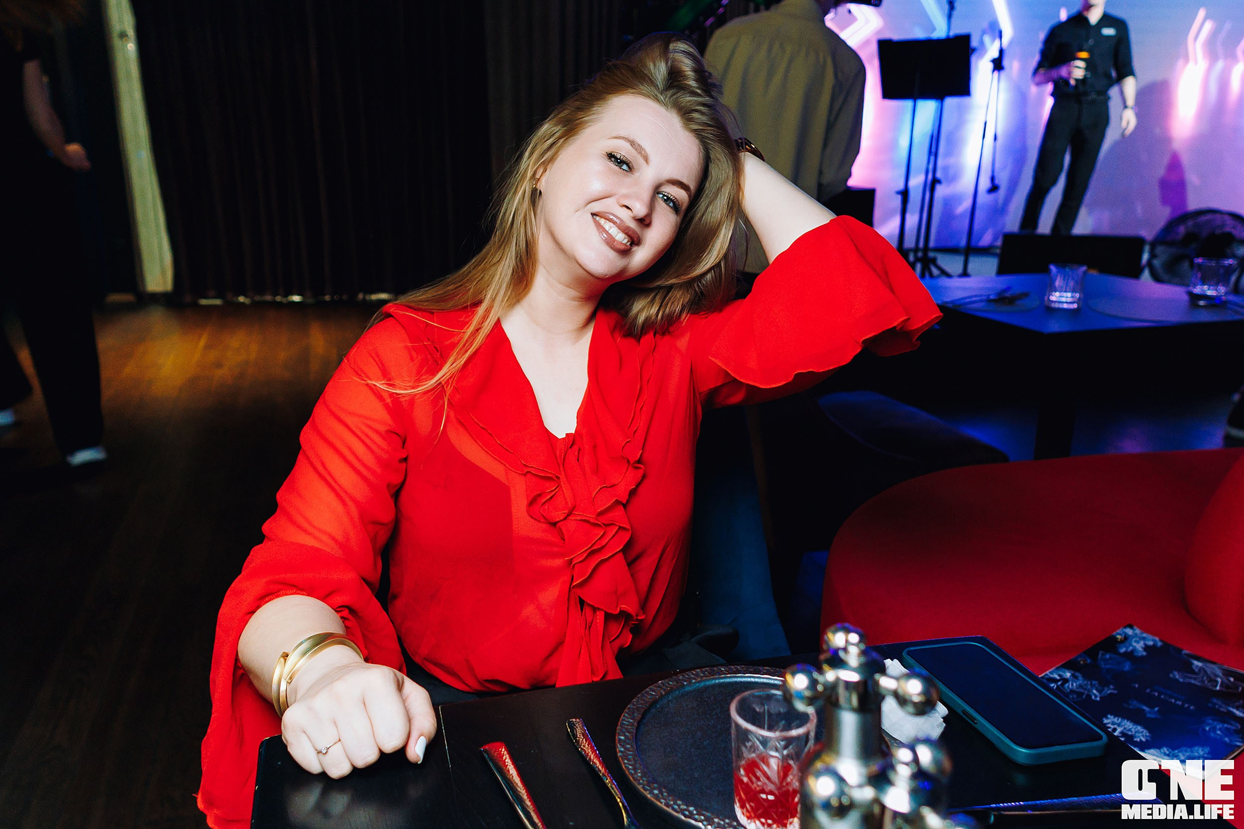 Фоторепортаж из ресторана Океан. One Media Life: фоторепортажи, фотоотчеты с мероприятий и заведений