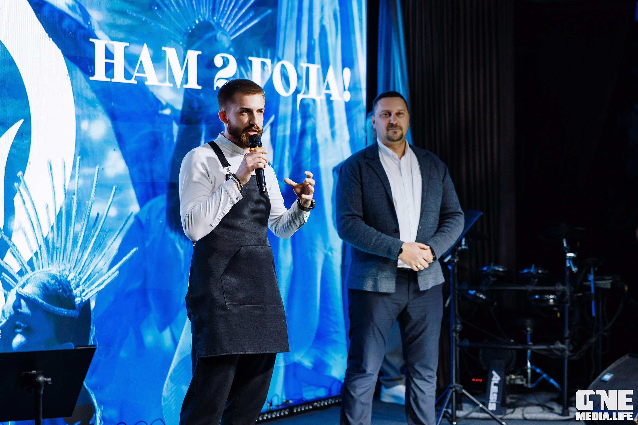 Фоторепортаж из ресторана Океан. One Media Life: фоторепортажи, фотоотчеты с мероприятий и заведений