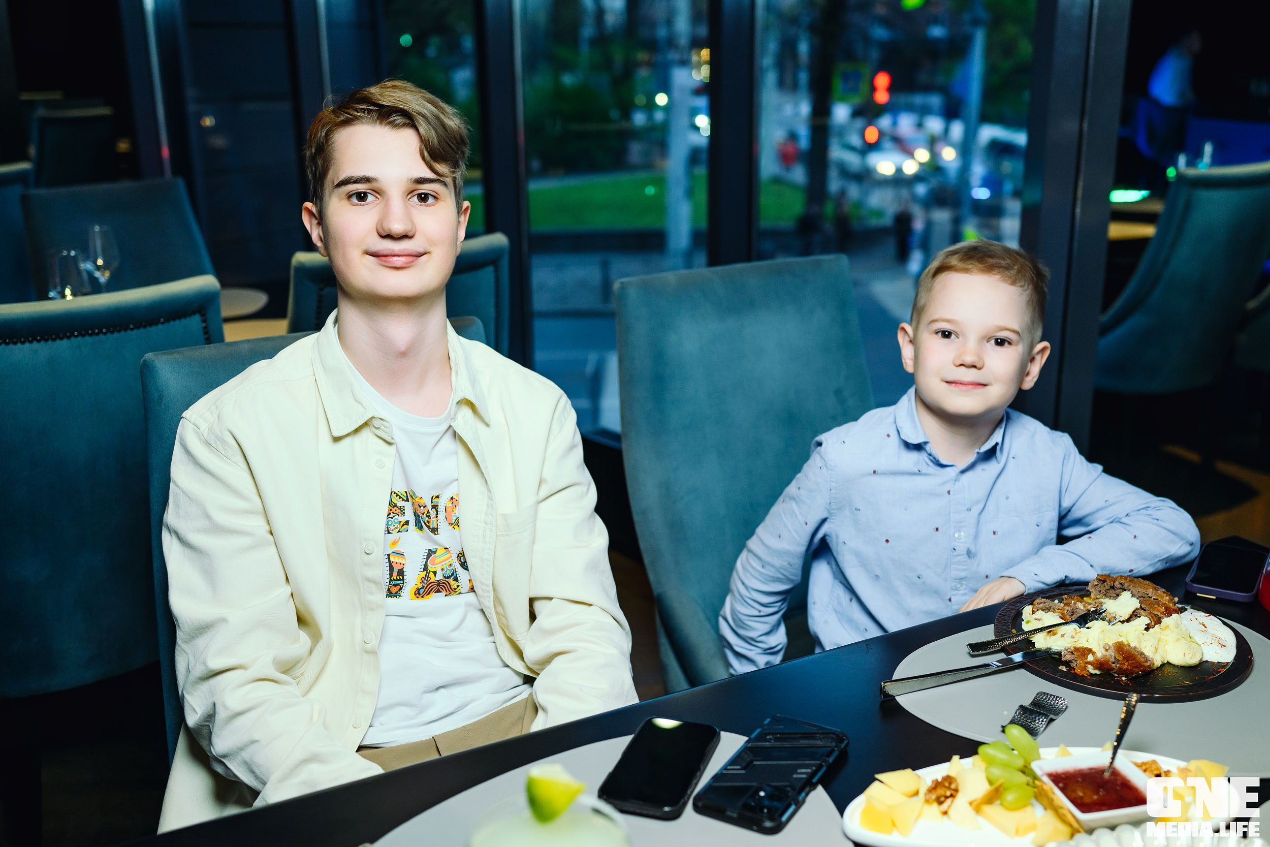 Фоторепортаж из ресторана Океан. One Media Life: фоторепортажи, фотоотчеты с мероприятий и заведений