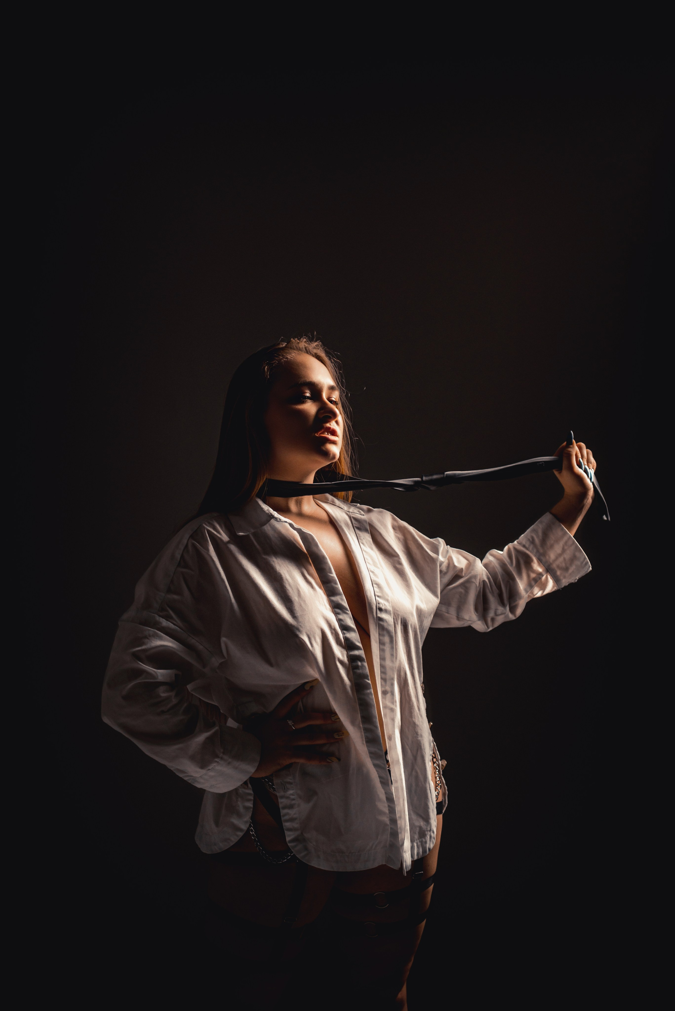 Женский портрет. Portrait photographer Wrocław Vitali Pabiadzinski