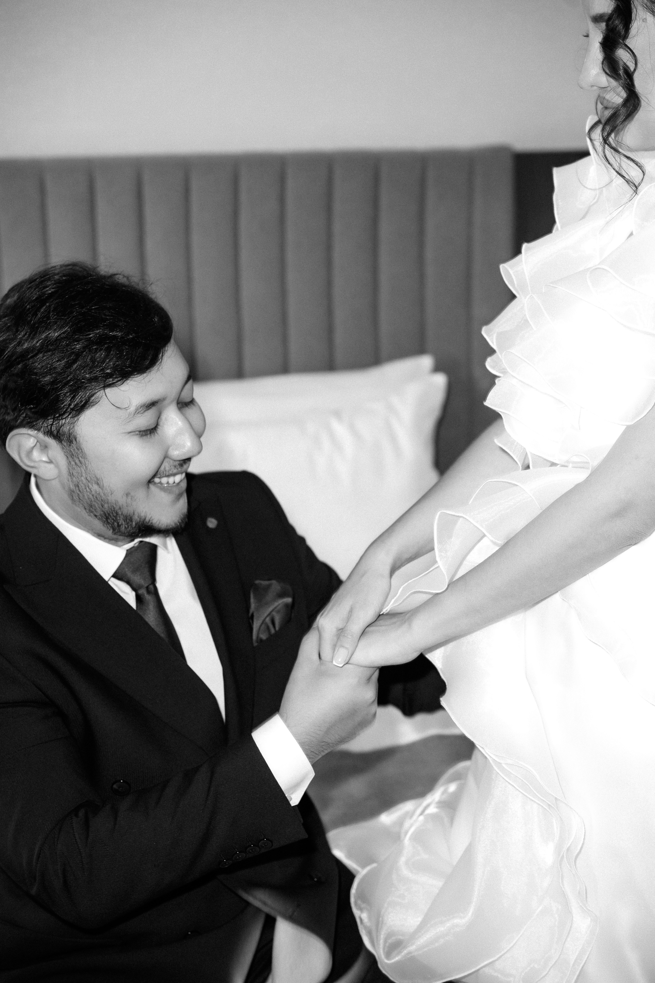 Ануар и Аида. Свадебный фотограф в Астрахани и Москве