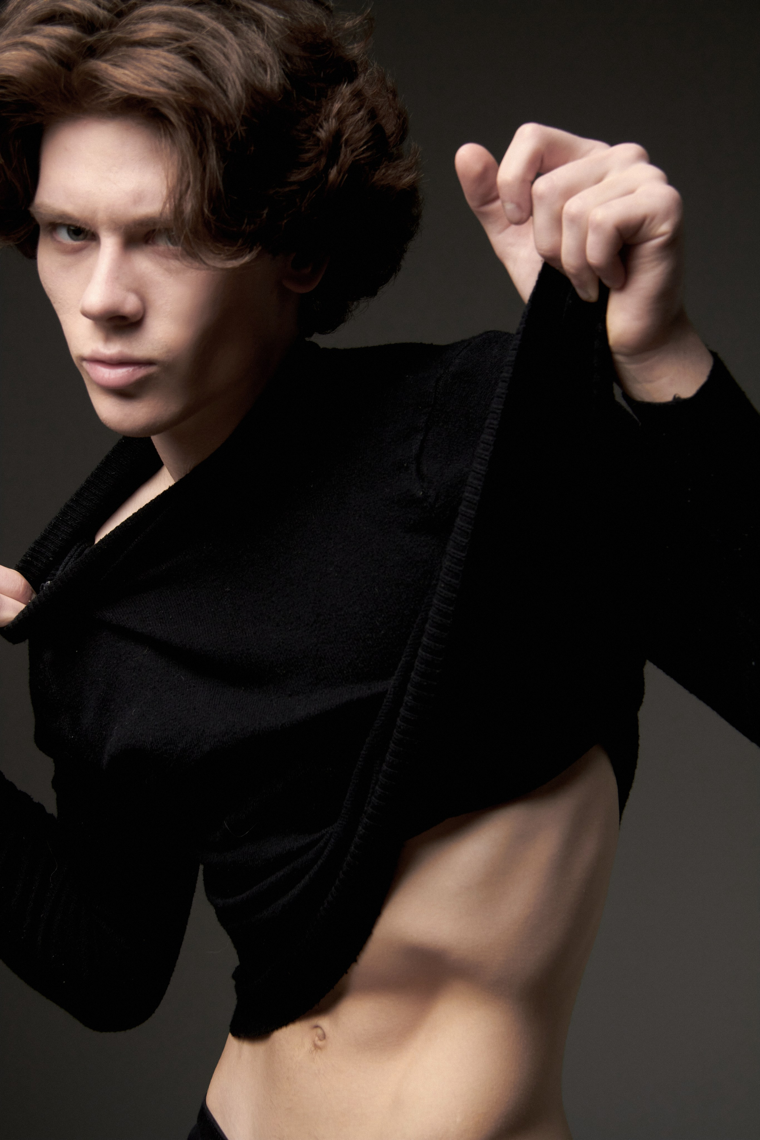 NIK. Fashion photographer Annа