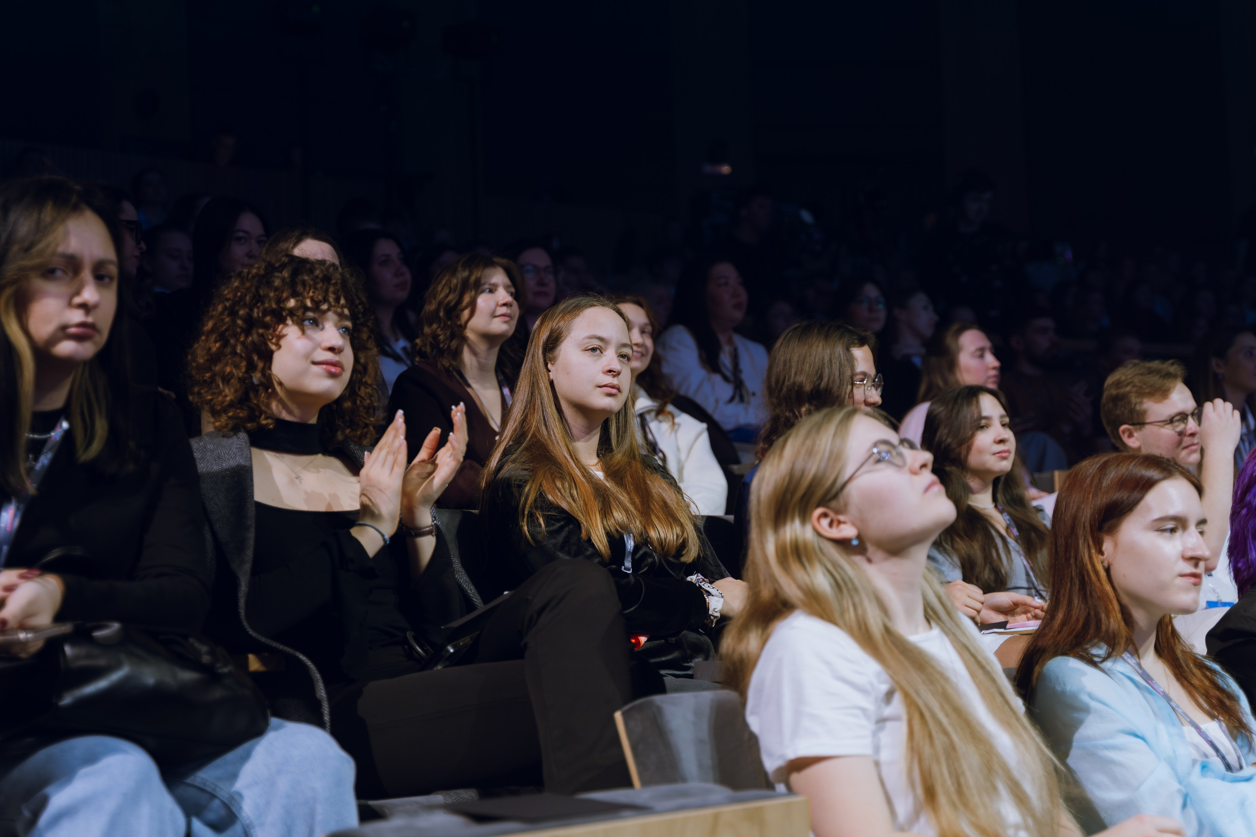 Профразвитие 1 декабря. Фотограф Надежда Погребняк | Рязань | Москва