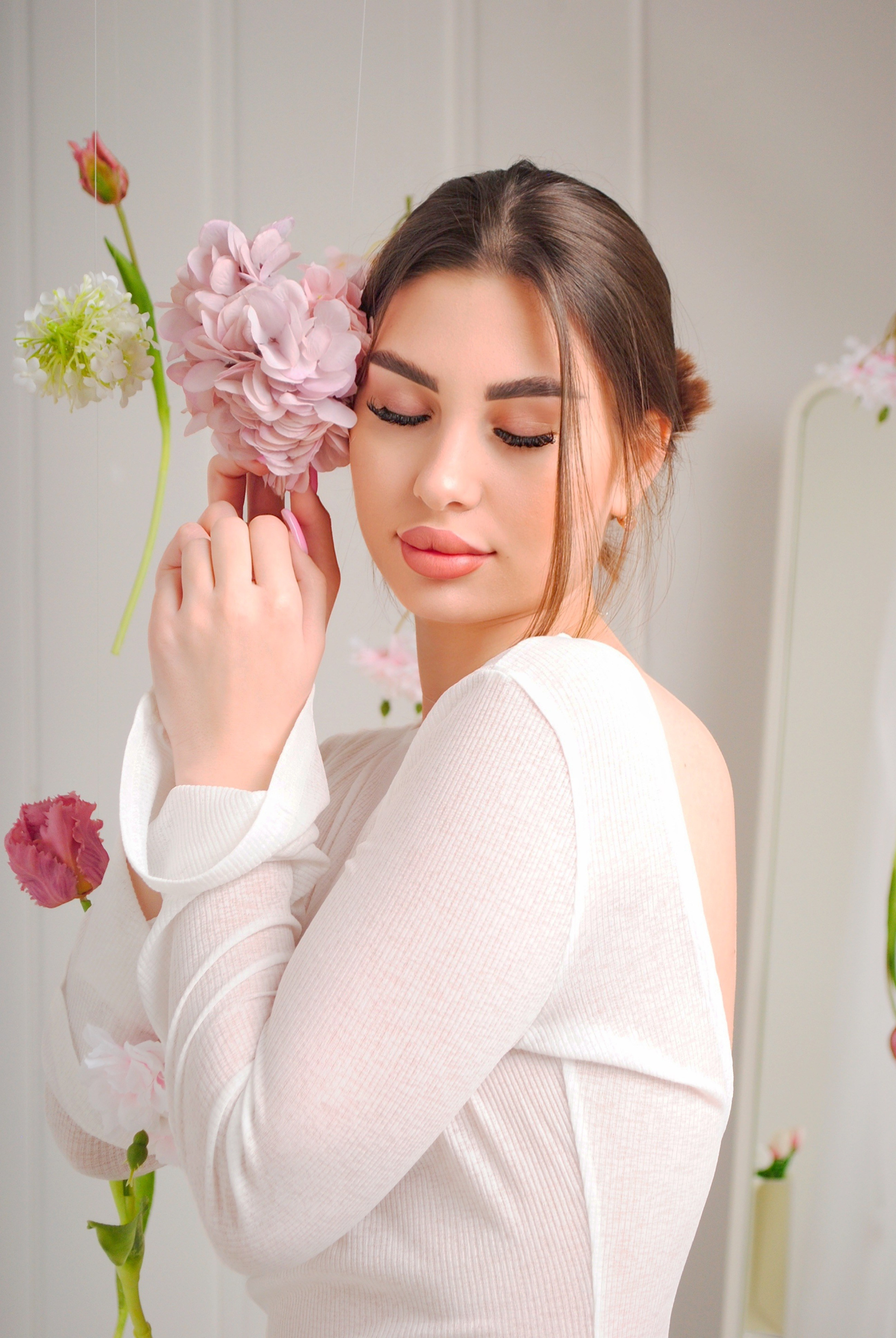 Настя. Фотограф Мария Мусаелян