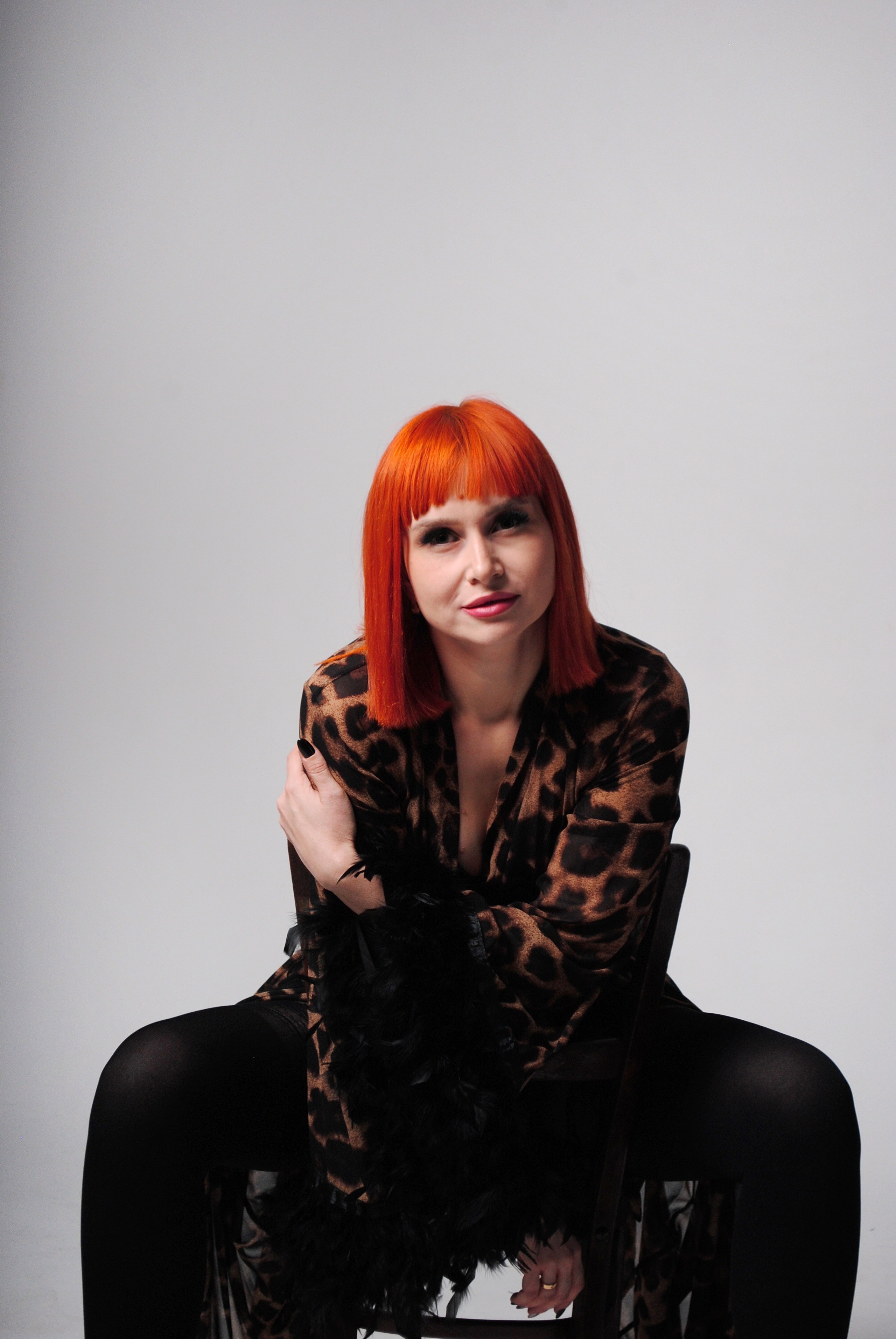 Юлия. Фотограф Мария Мусаелян