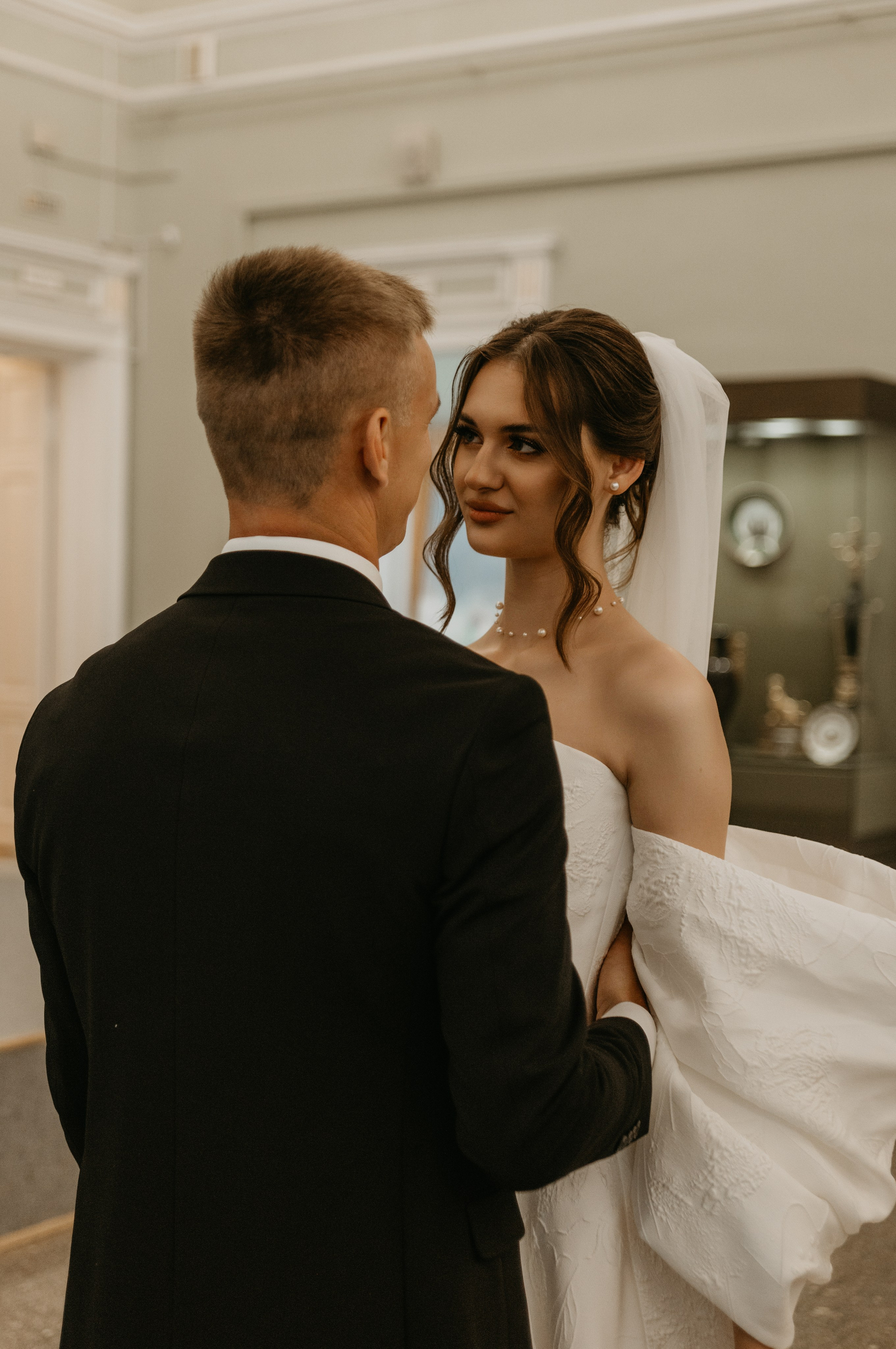 Юрий & Дарья | 06.06.25. Свадебный и семейный фотограф в Омске Евгения Хакимова