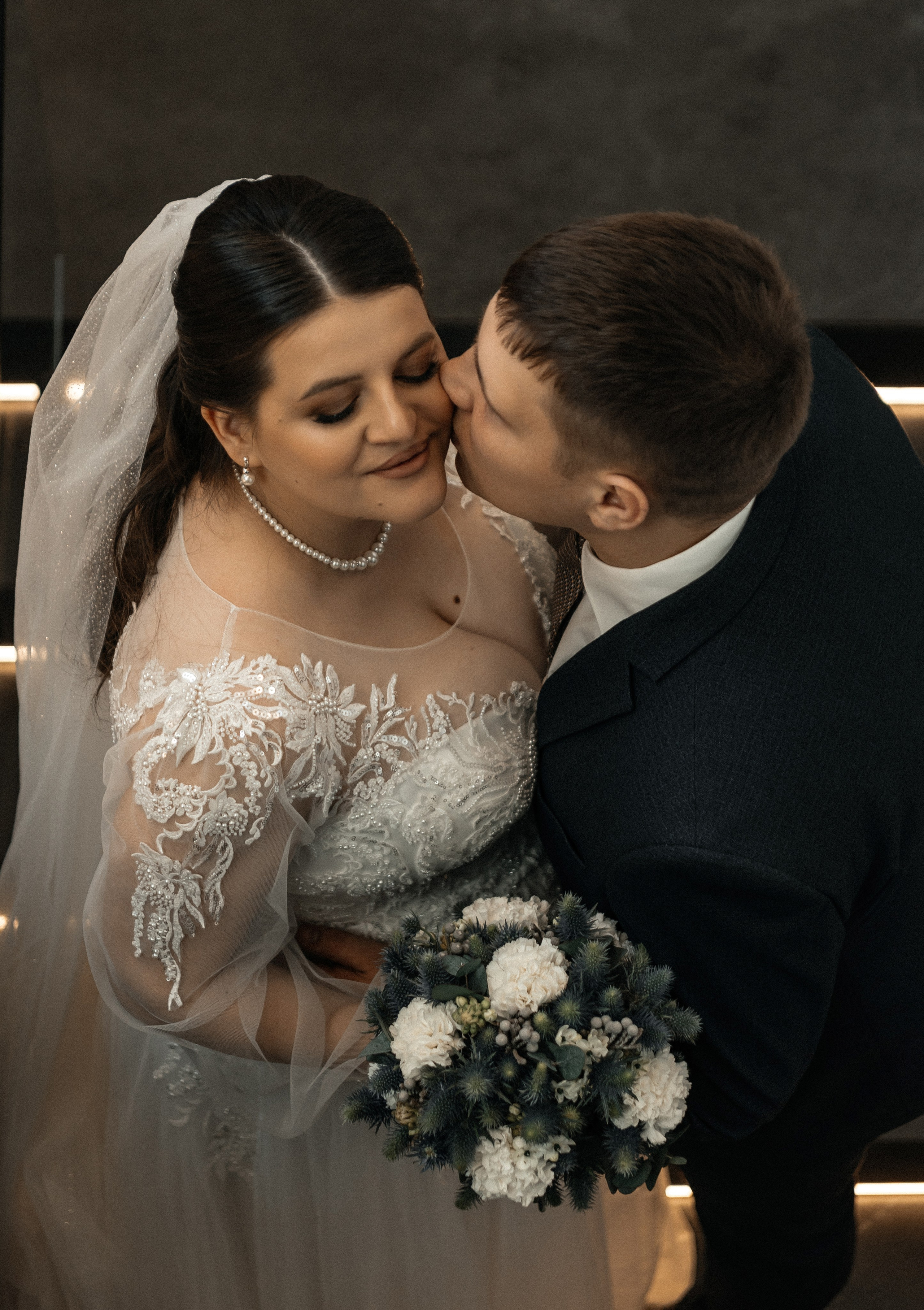 Александр & Юлия. Свадебный и семейный фотограф в Омске Евгения Хакимова