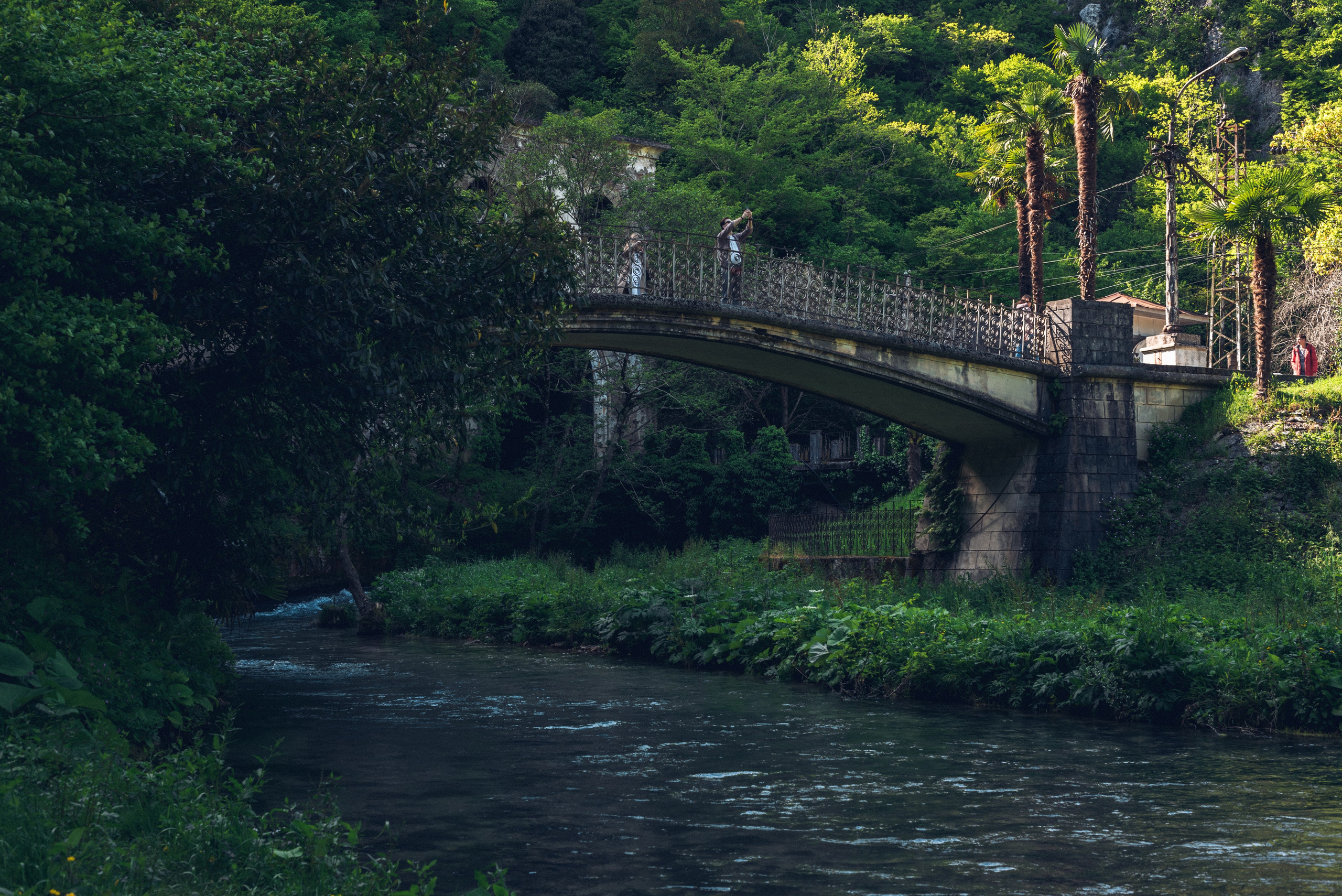Абхазия в объективе: путешествие рекламного фотографа из Гуанчжоу. Коммерческий и предметный фотограф в Гуанчжоу Коваленко Александр