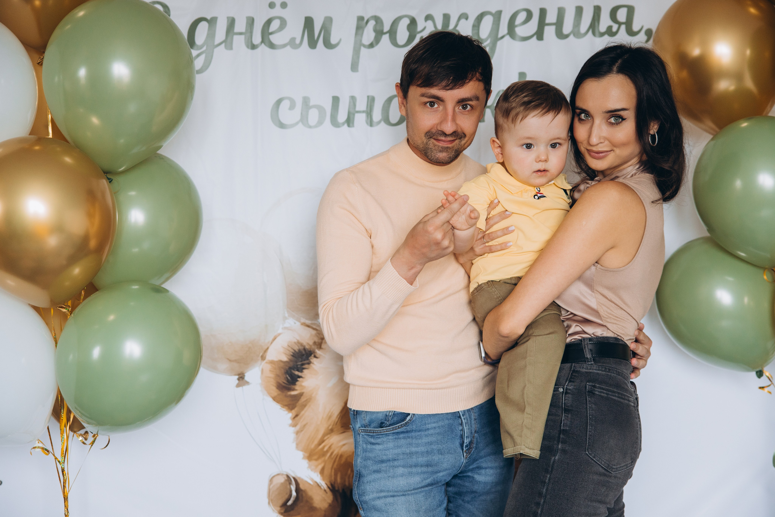 Мише год. Свадебный, семейный фотограф в Иркутске Светлана Макаричева