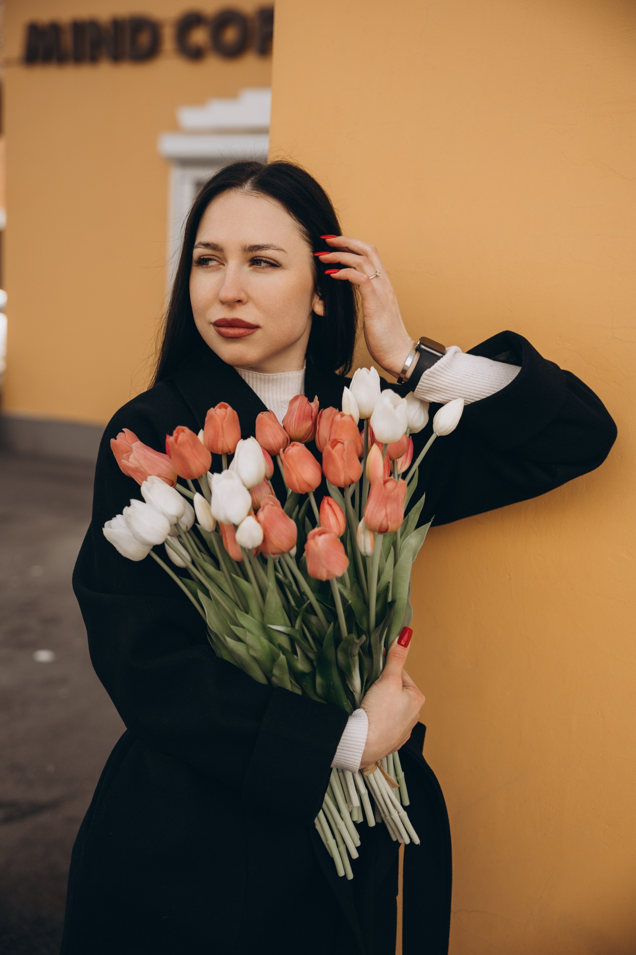 8 марта. Свадебный, семейный фотограф в Иркутске Светлана Макаричева