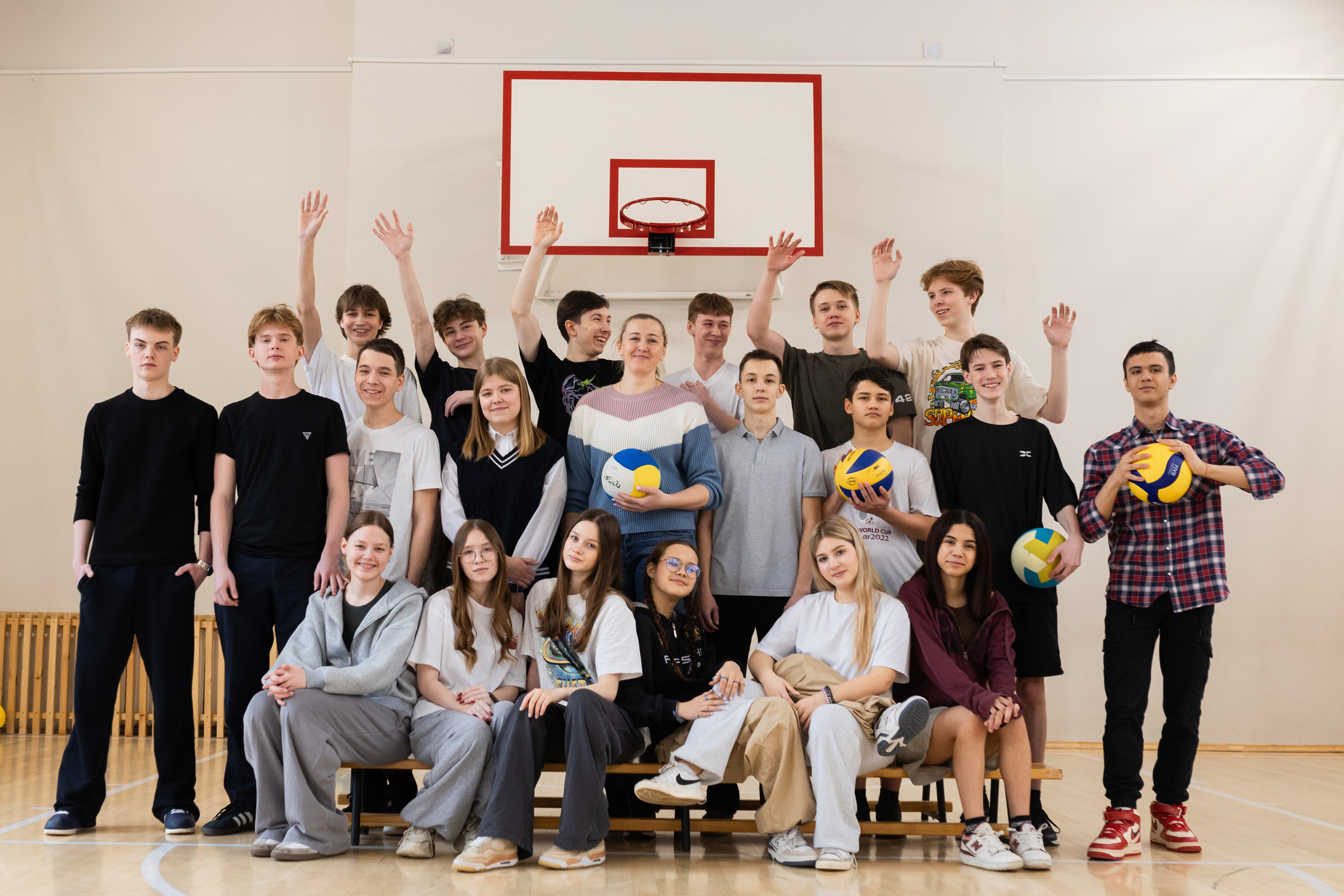 Школьный фотограф Миронова Ольга