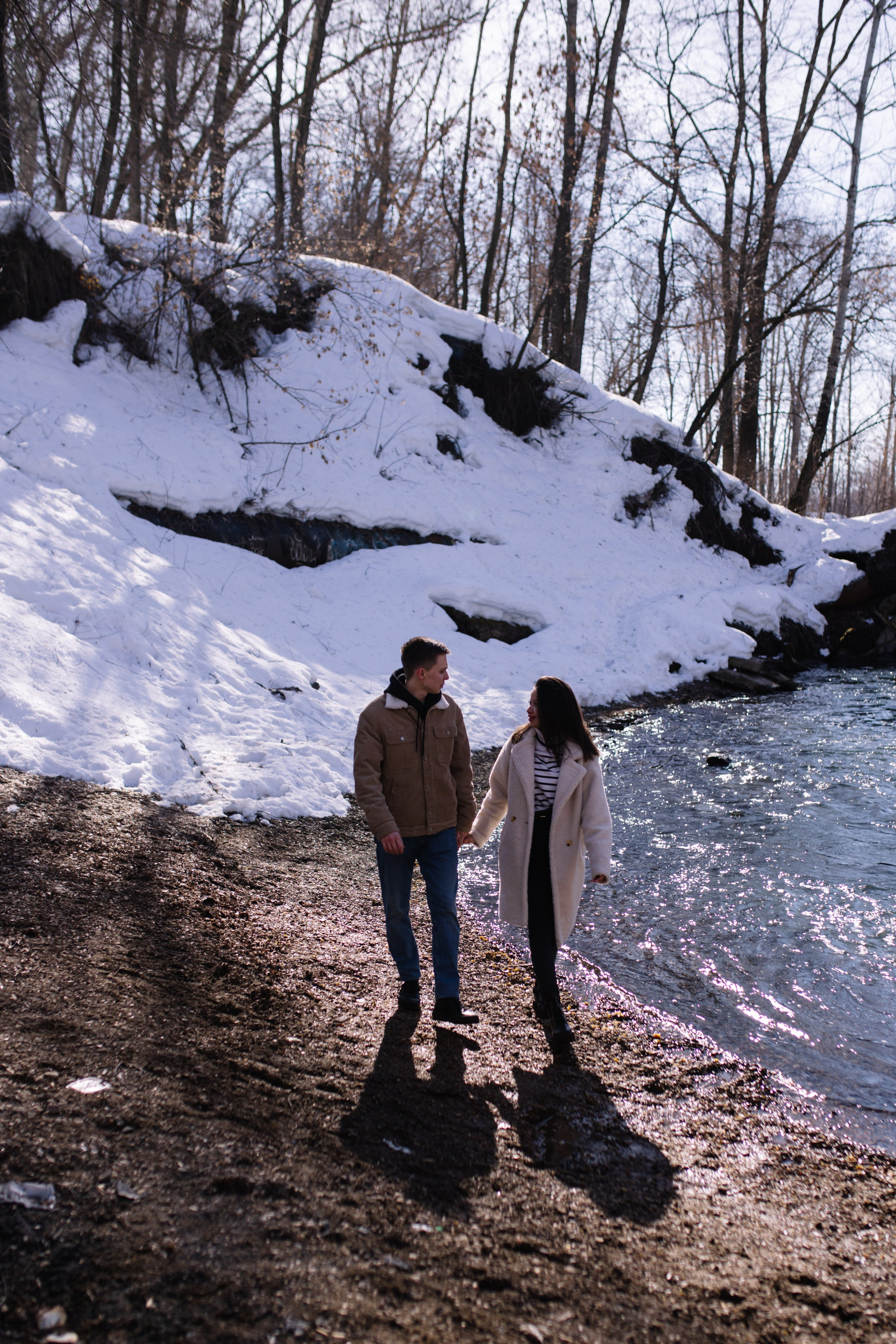 Денис и Олеся. Марина Шаймухаметова. Фотограф в Уфе