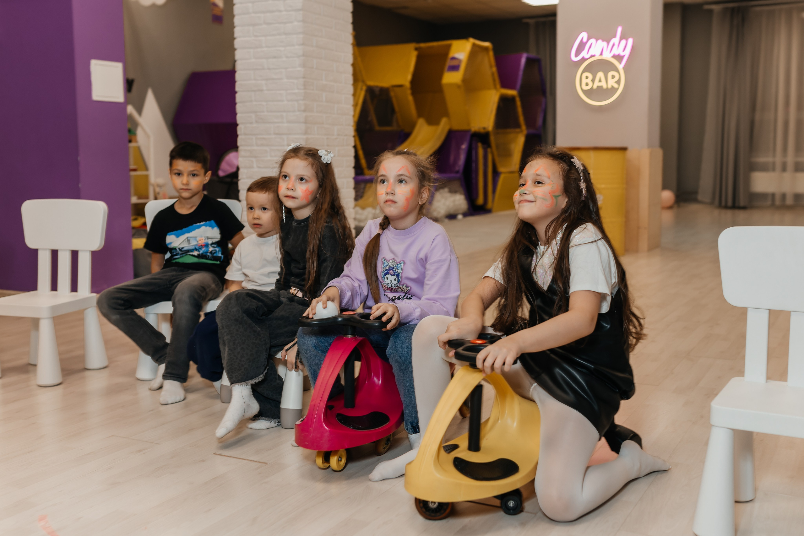 День рождение Амалии. Марина Шаймухаметова. Фотограф в Уфе