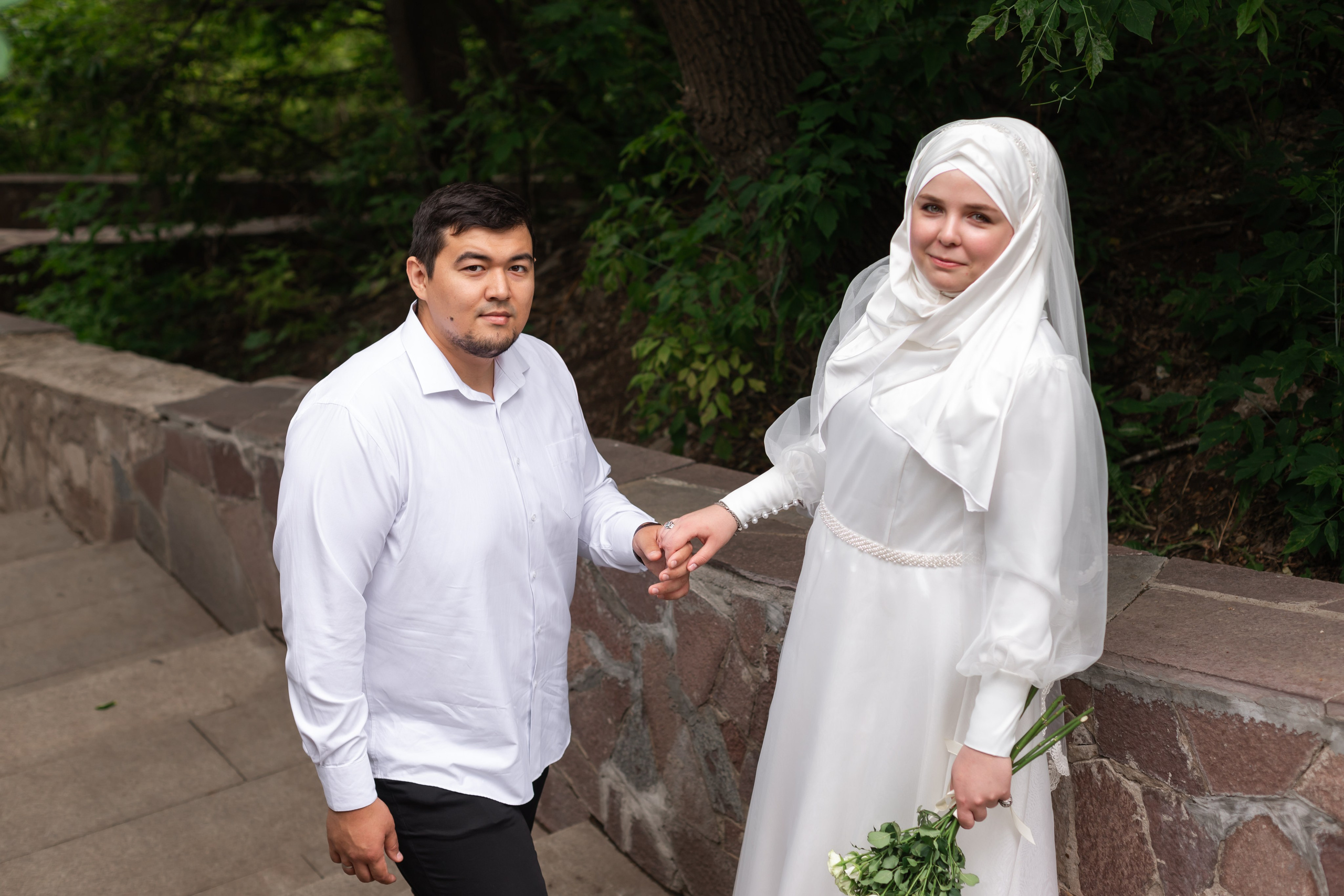 Ильгиз и Степанида. Марина Шаймухаметова. Фотограф в Уфе