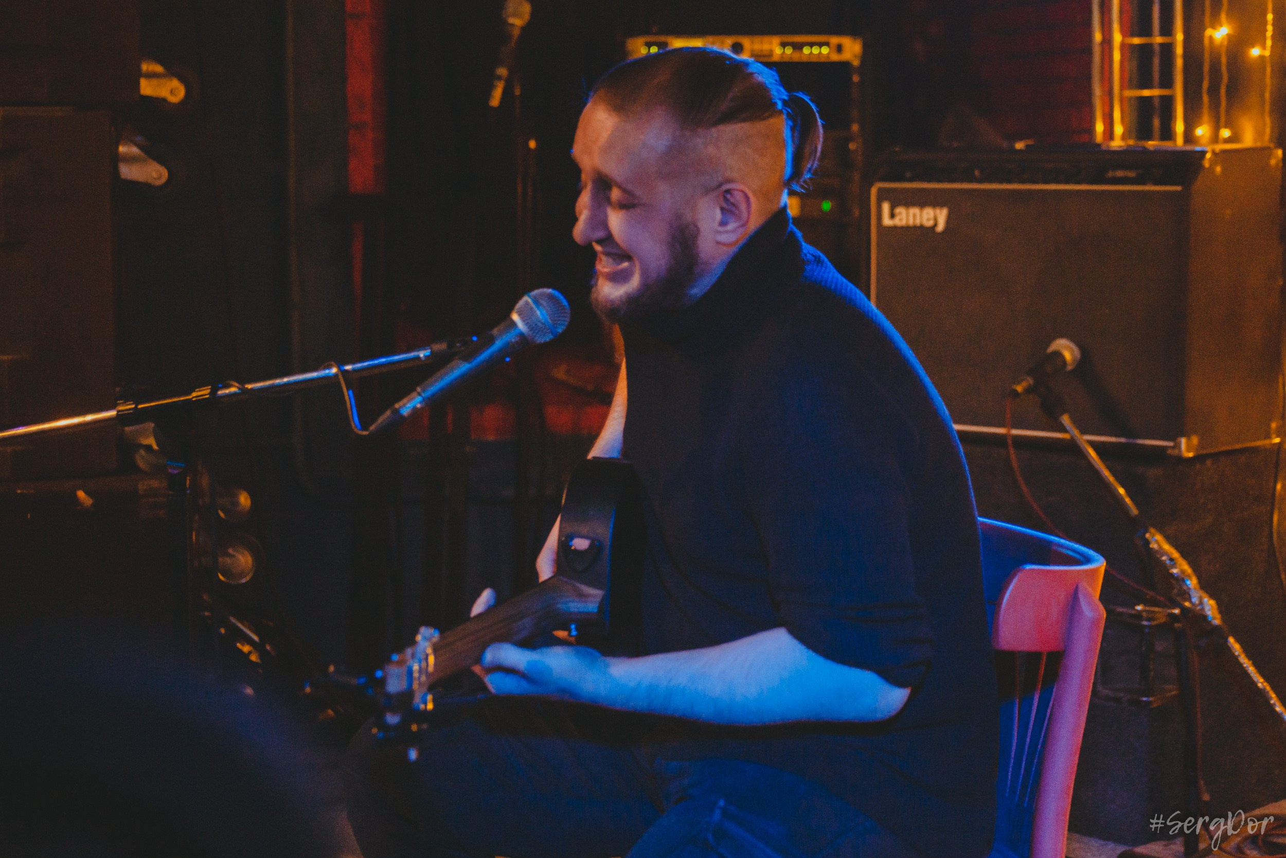 Филипп Август, Филипп Митяев, Стимфония, Манхэттен, Санкт-Петербург, акустика, 22.12.2023, SergDor, 22 декабря 2023 года, #SergDor