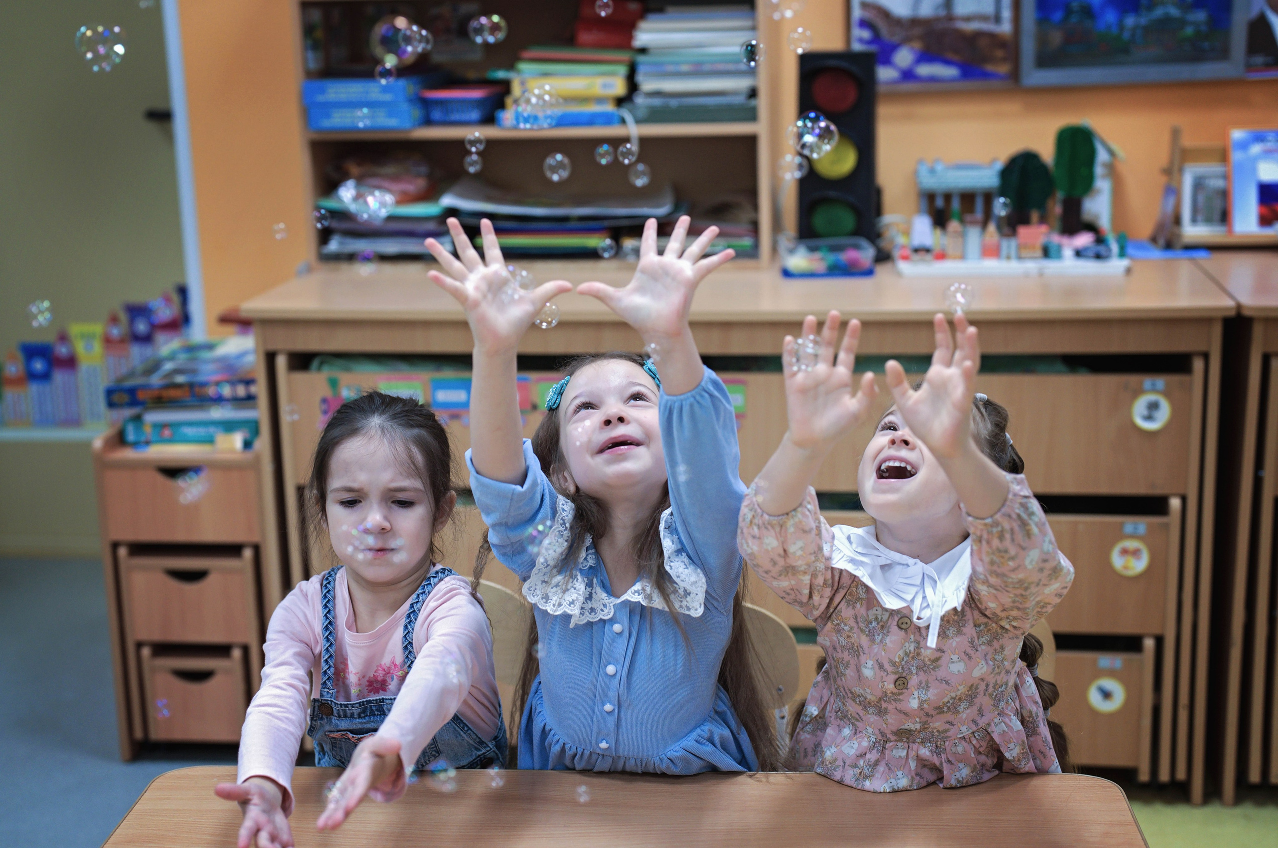 Детский сад. Фотограф Санкт-Петербург
