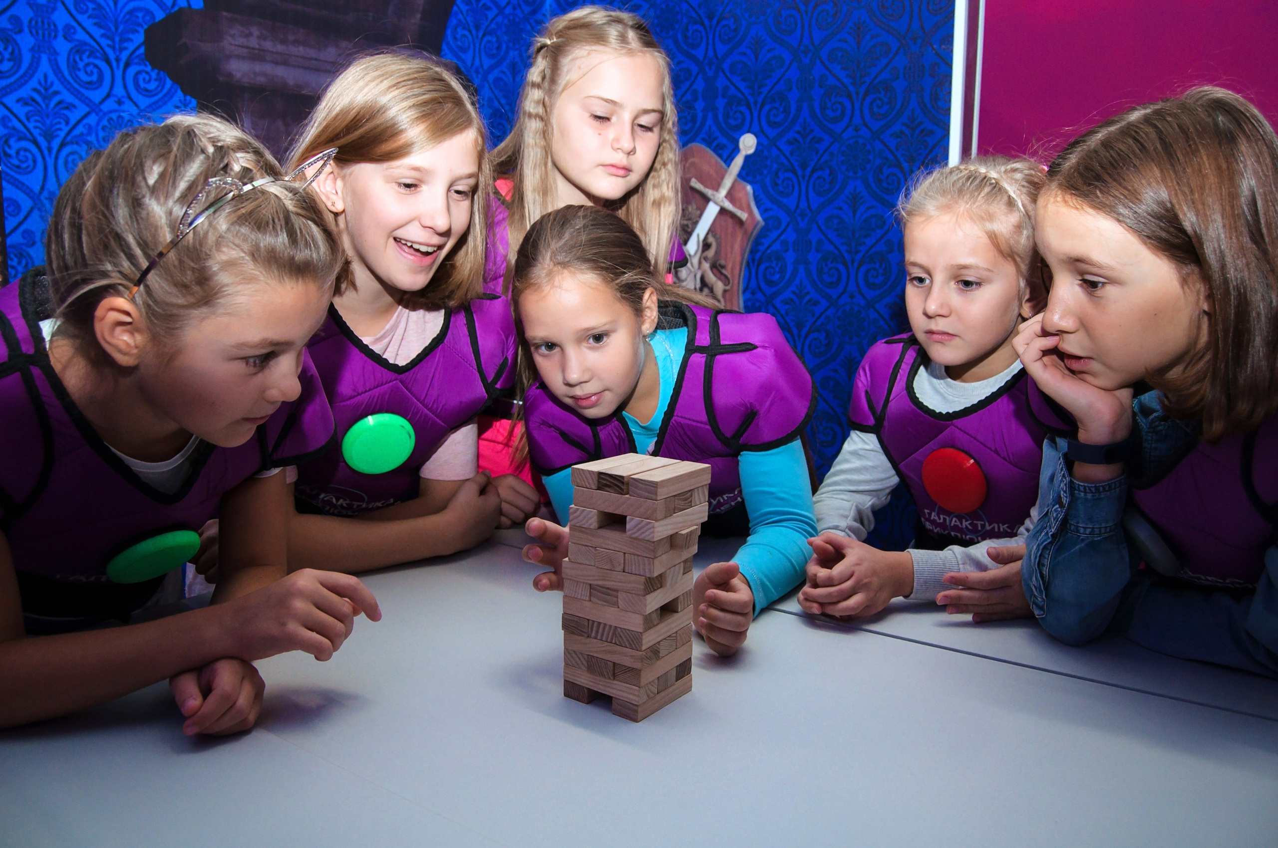 Клуб «Галактика Приключения». Фотограф Санкт-Петербург