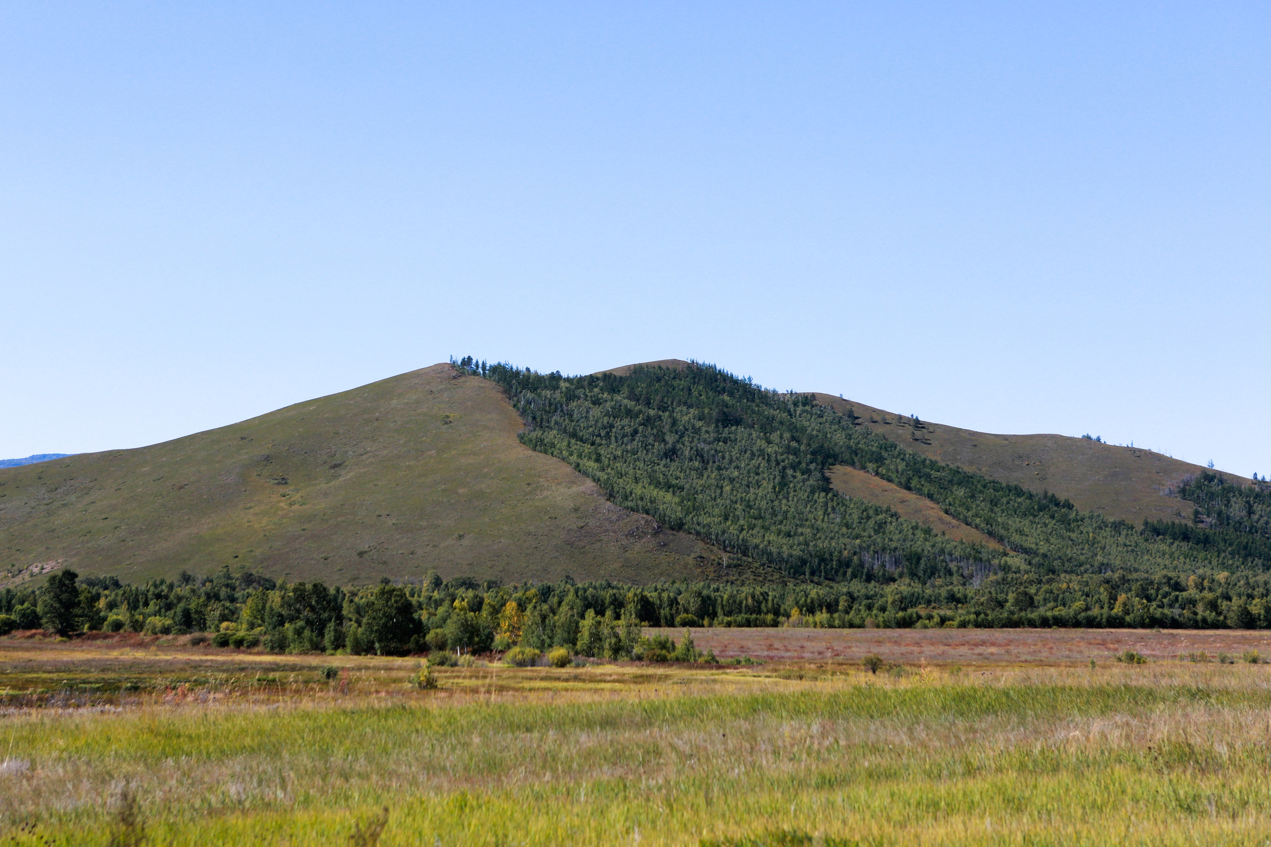 Фото Природы Забайкалья. Студия Максима Белослюдцева
