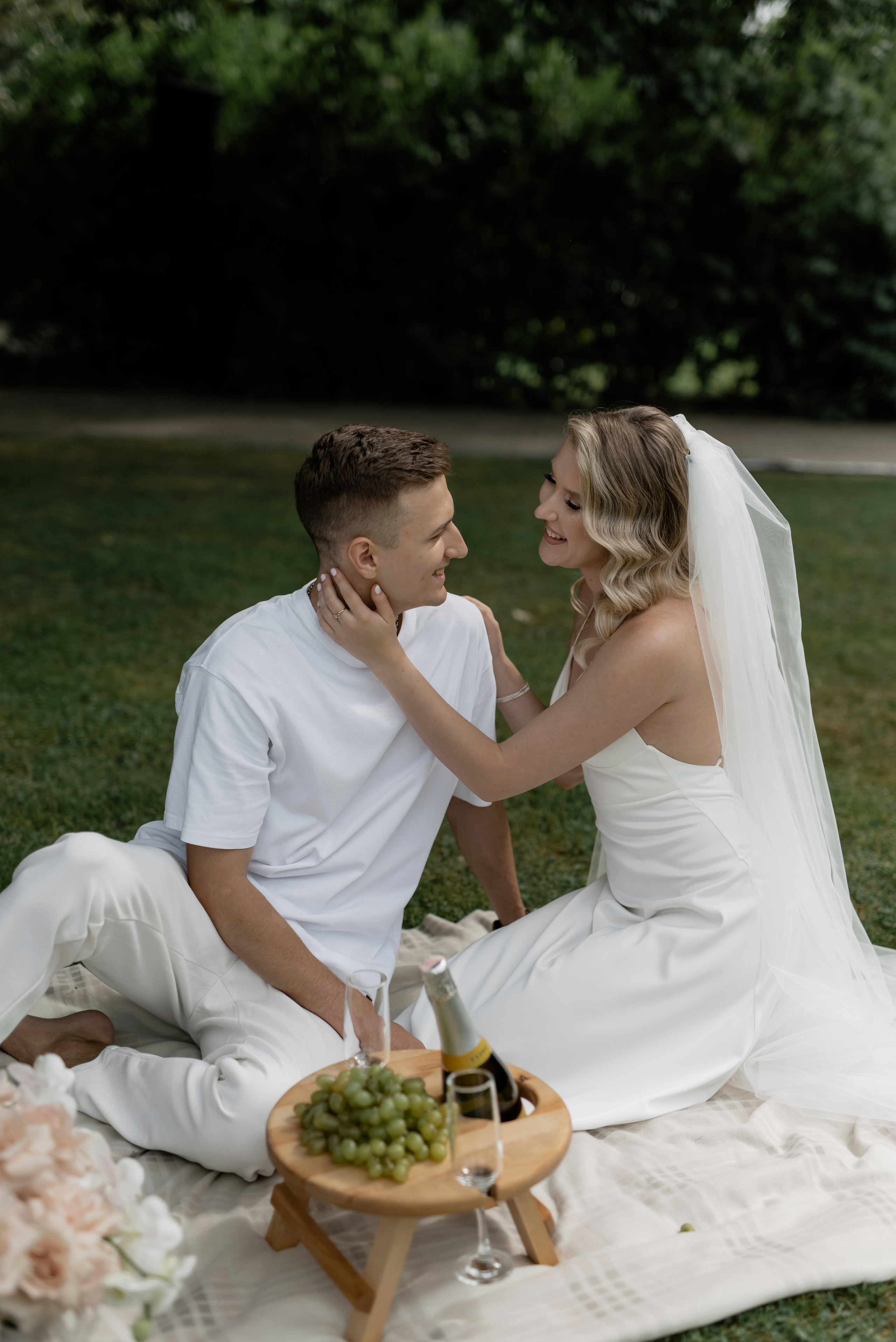 Evgeniy|Diana. Свадебный фотограф в Минске и Санкт-Петербурге Вероника Аксенова