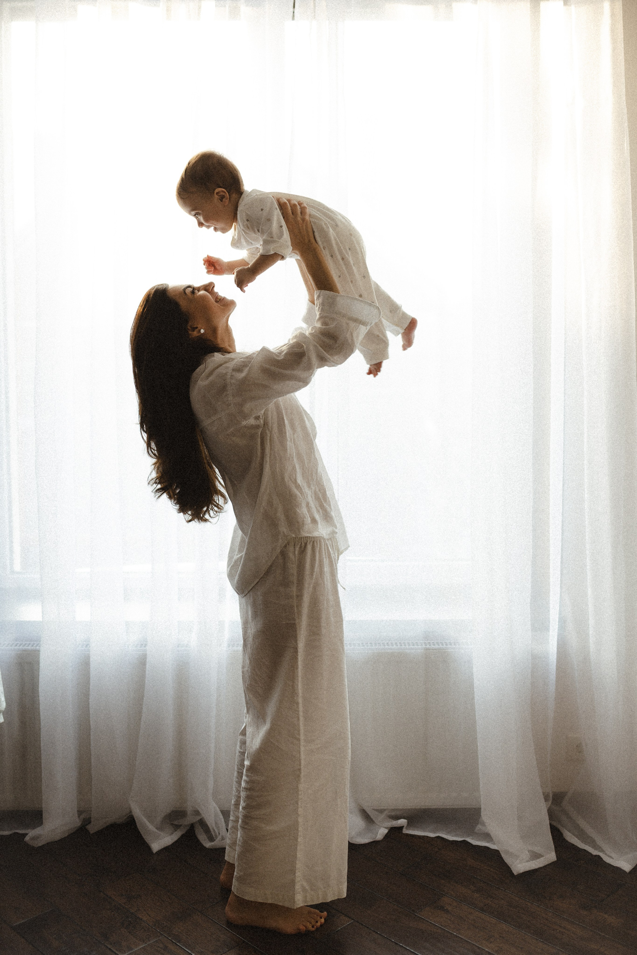 Василиса и Марк. Семейный фотограф в Москве Алина Савченко