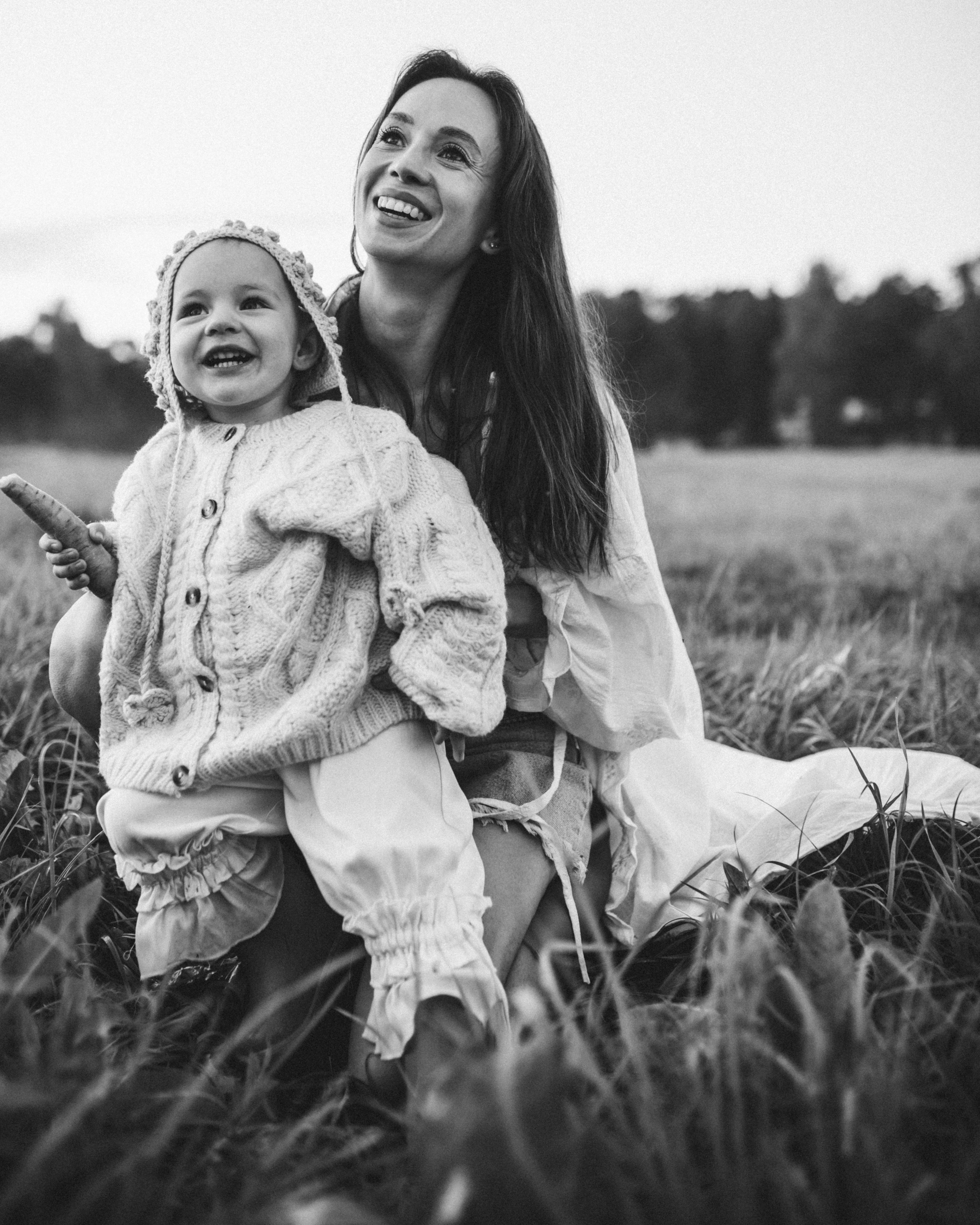 Маша Платон и Мира. Семейный фотограф в Москве Алина Савченко