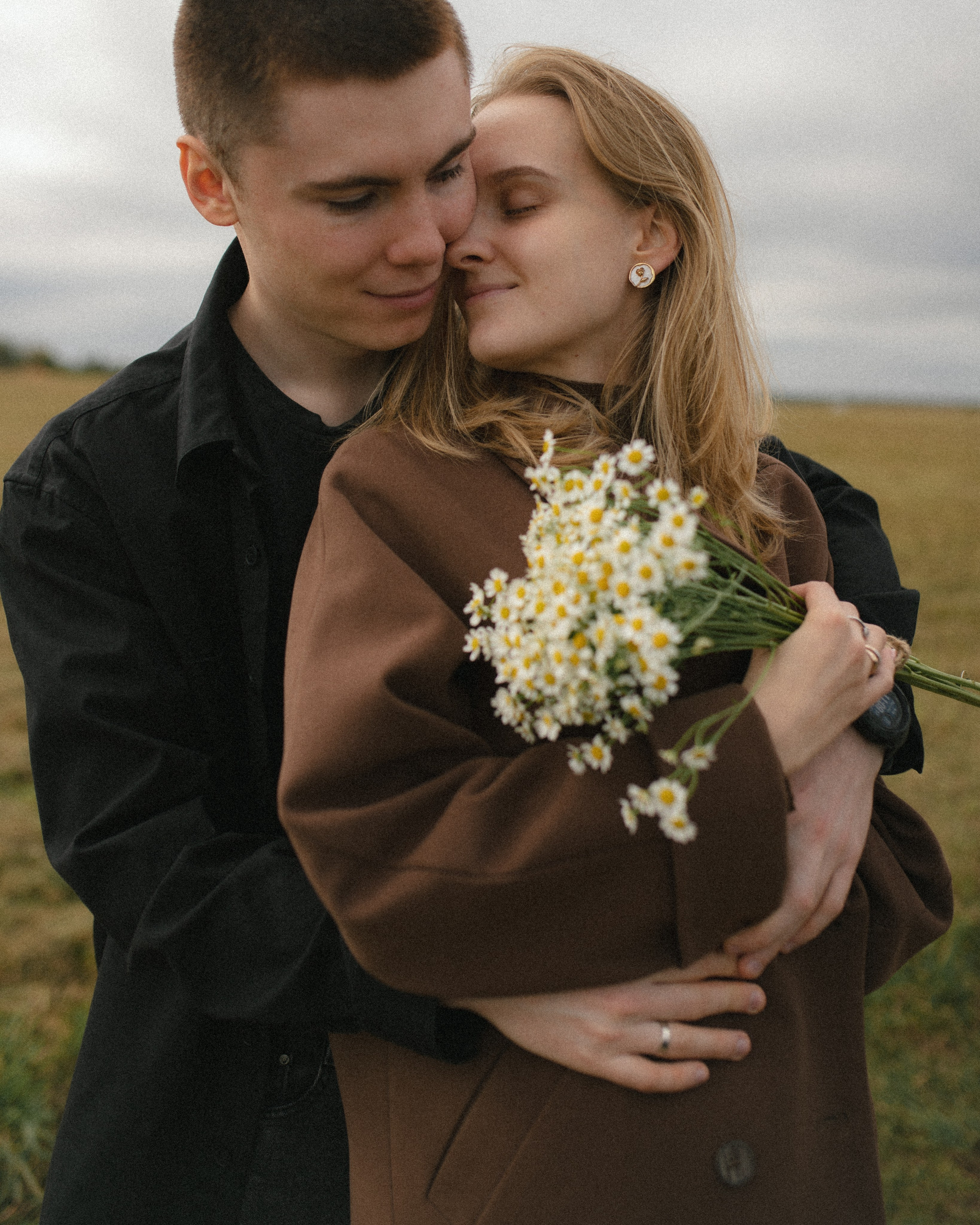 Лада и Никита. Семейный фотограф в Москве Алина Савченко
