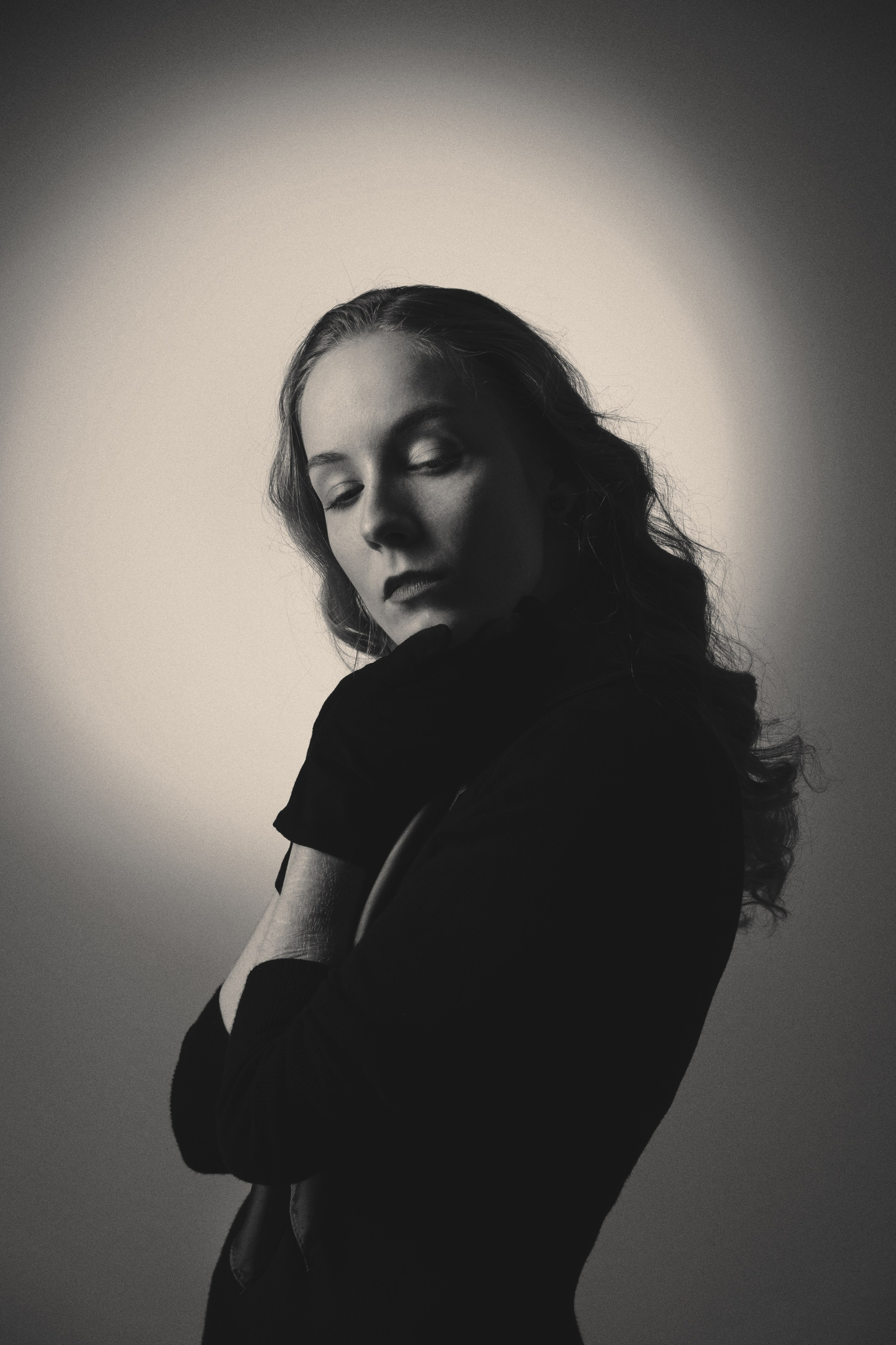 Софа, зима 2024. Портретный фотограф в Ростове-на-Дону